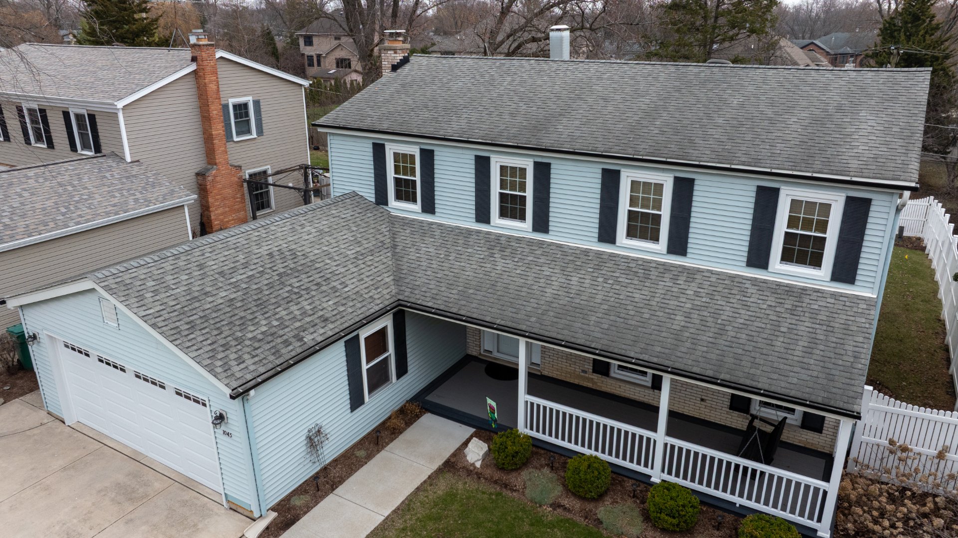 James Hardie James Hardie – Lombard – before