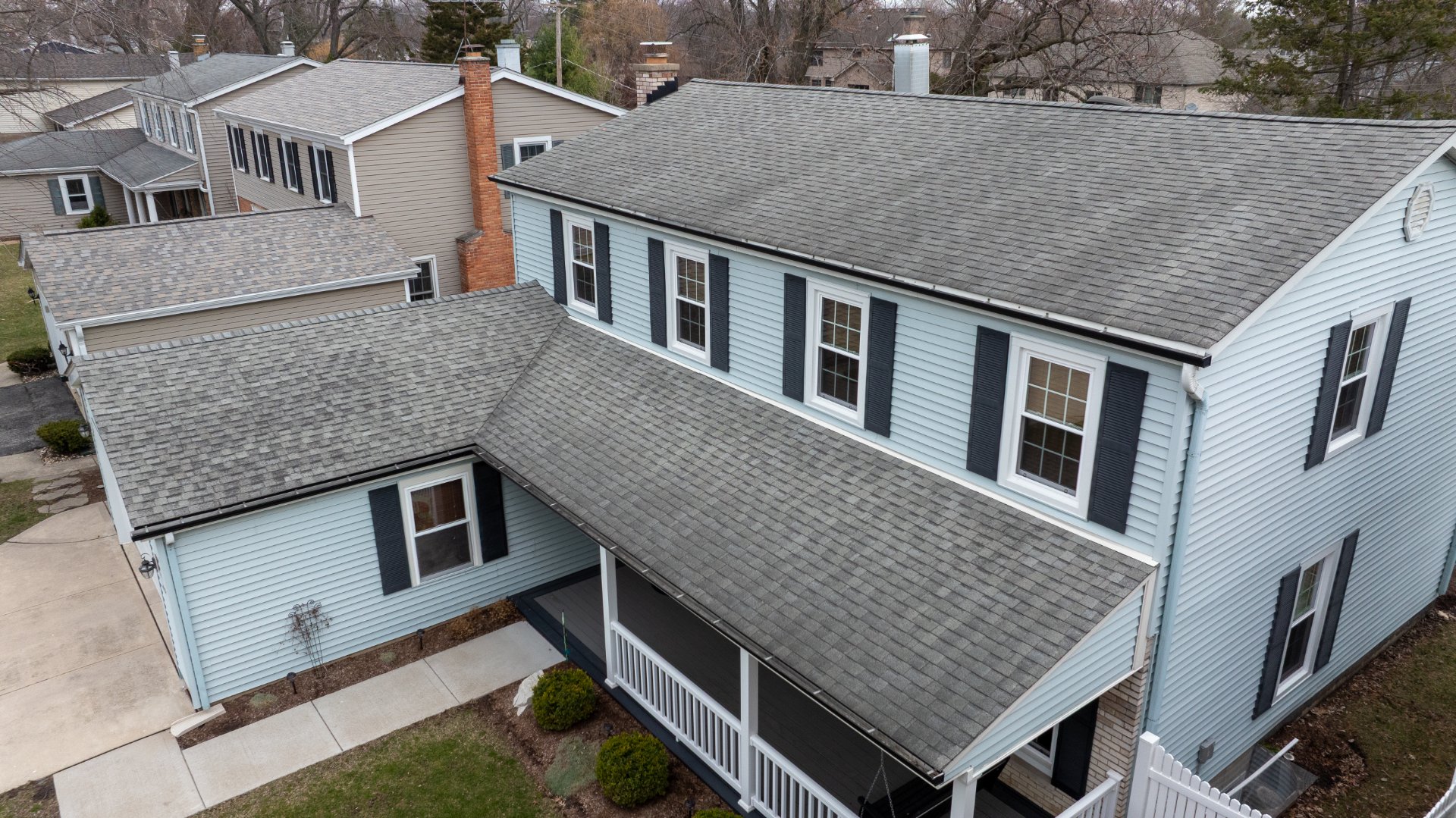James Hardie James Hardie – Lombard – before