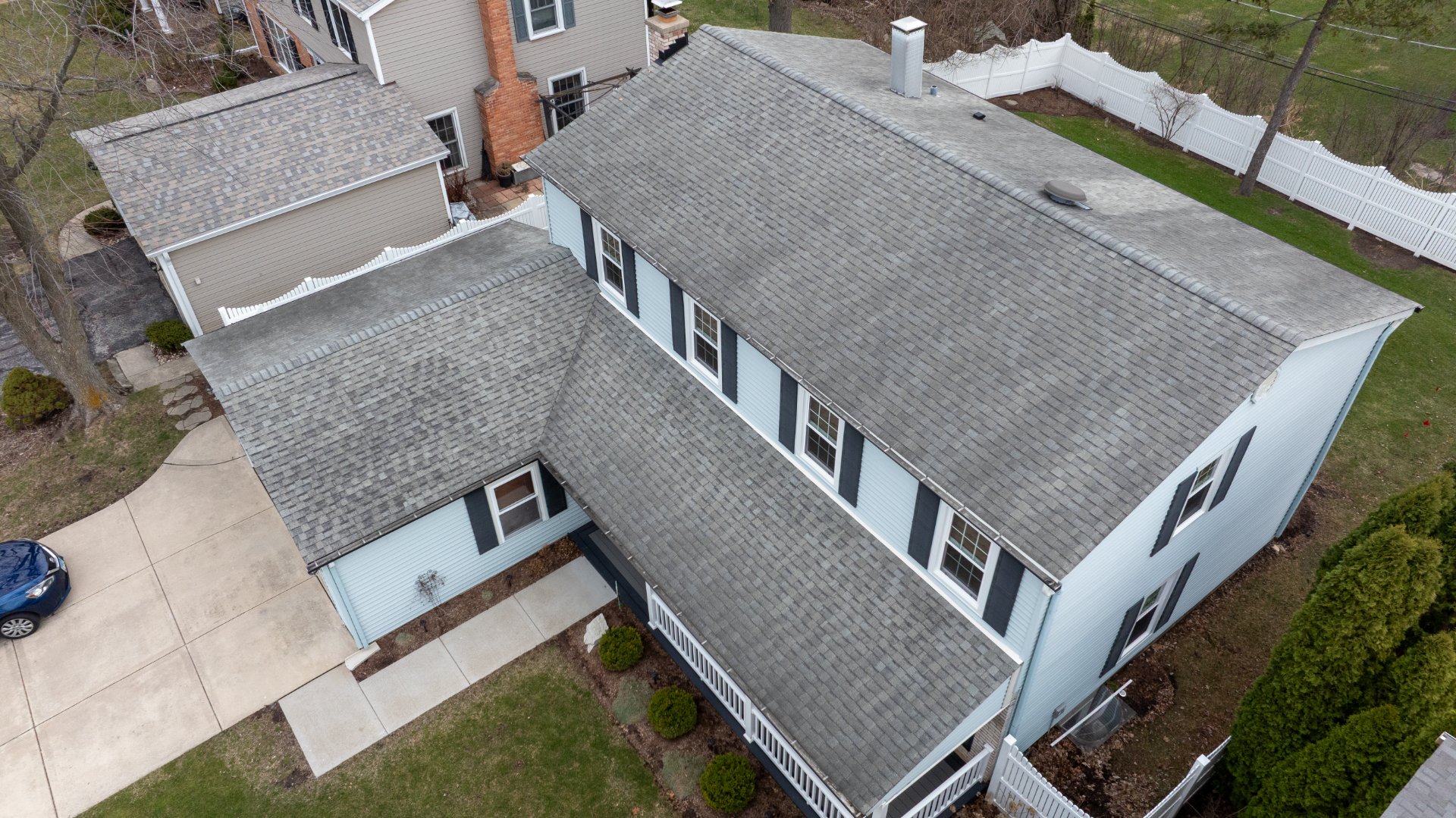 James Hardie James Hardie – Lombard – before