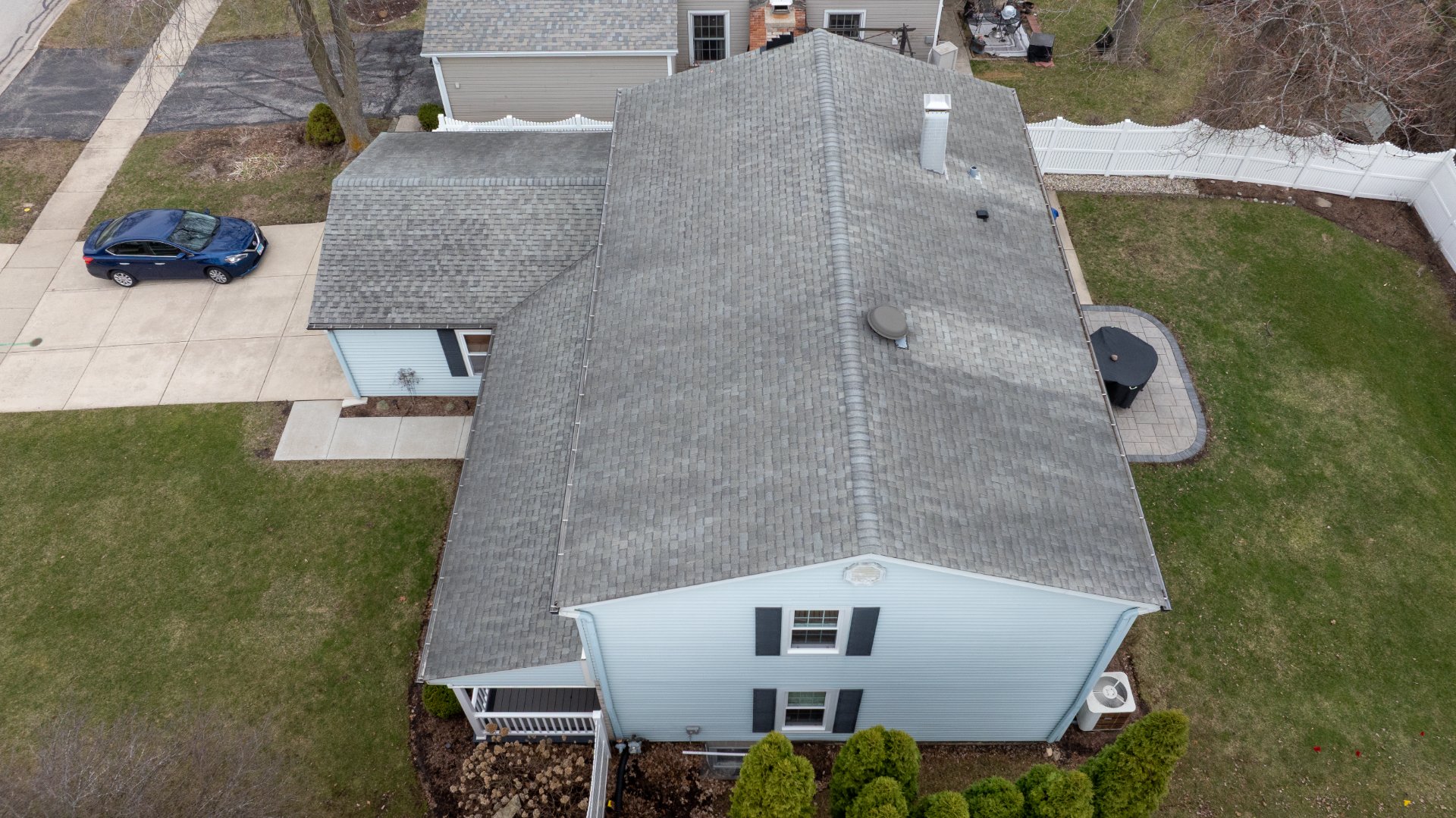 James Hardie James Hardie – Lombard – before