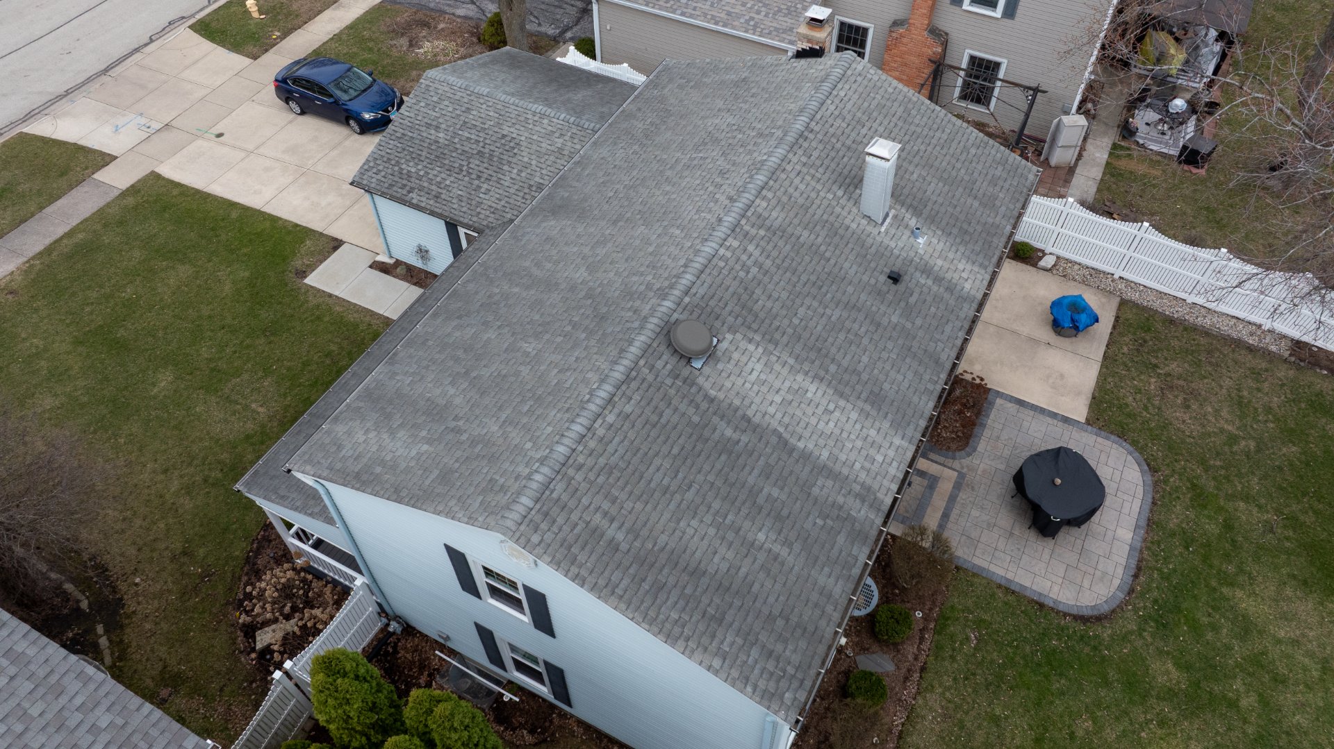 James Hardie James Hardie – Lombard – before