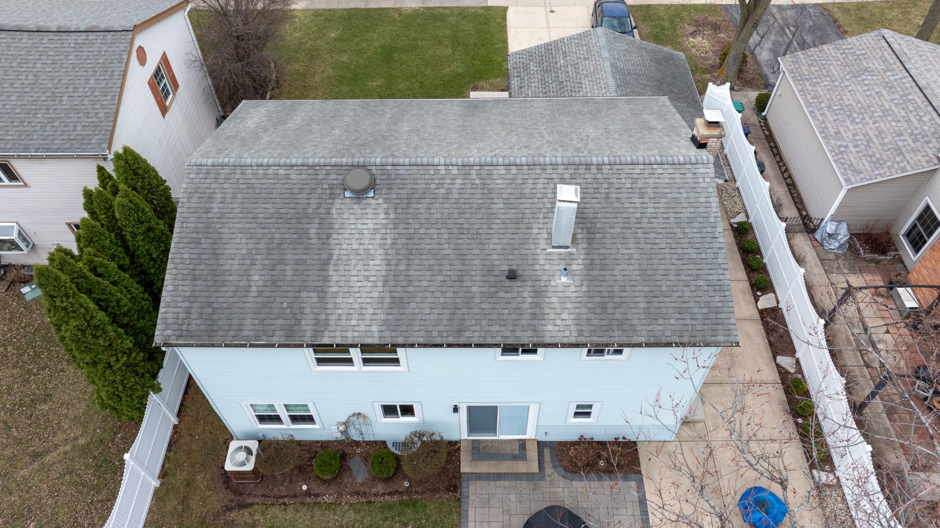 James Hardie James Hardie – Lombard – before
