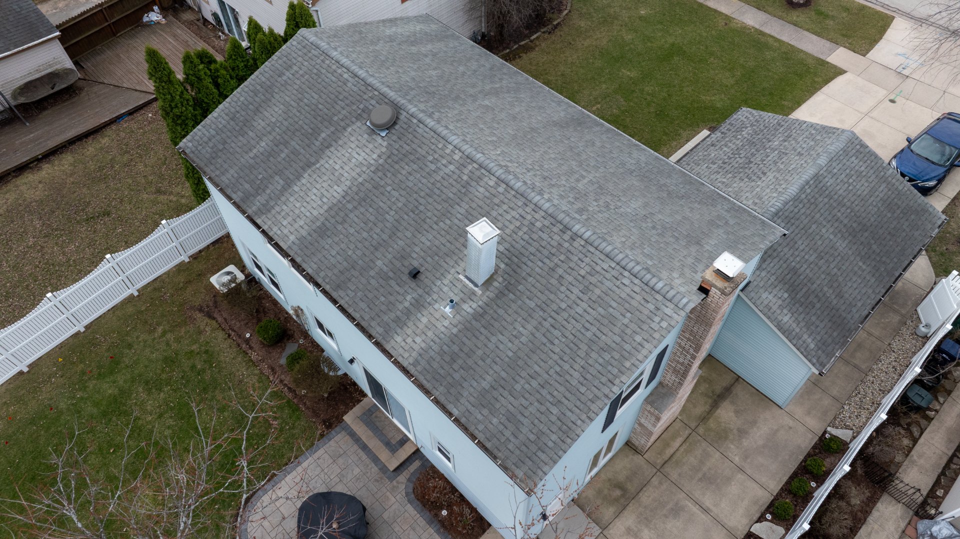 James Hardie James Hardie – Lombard – before