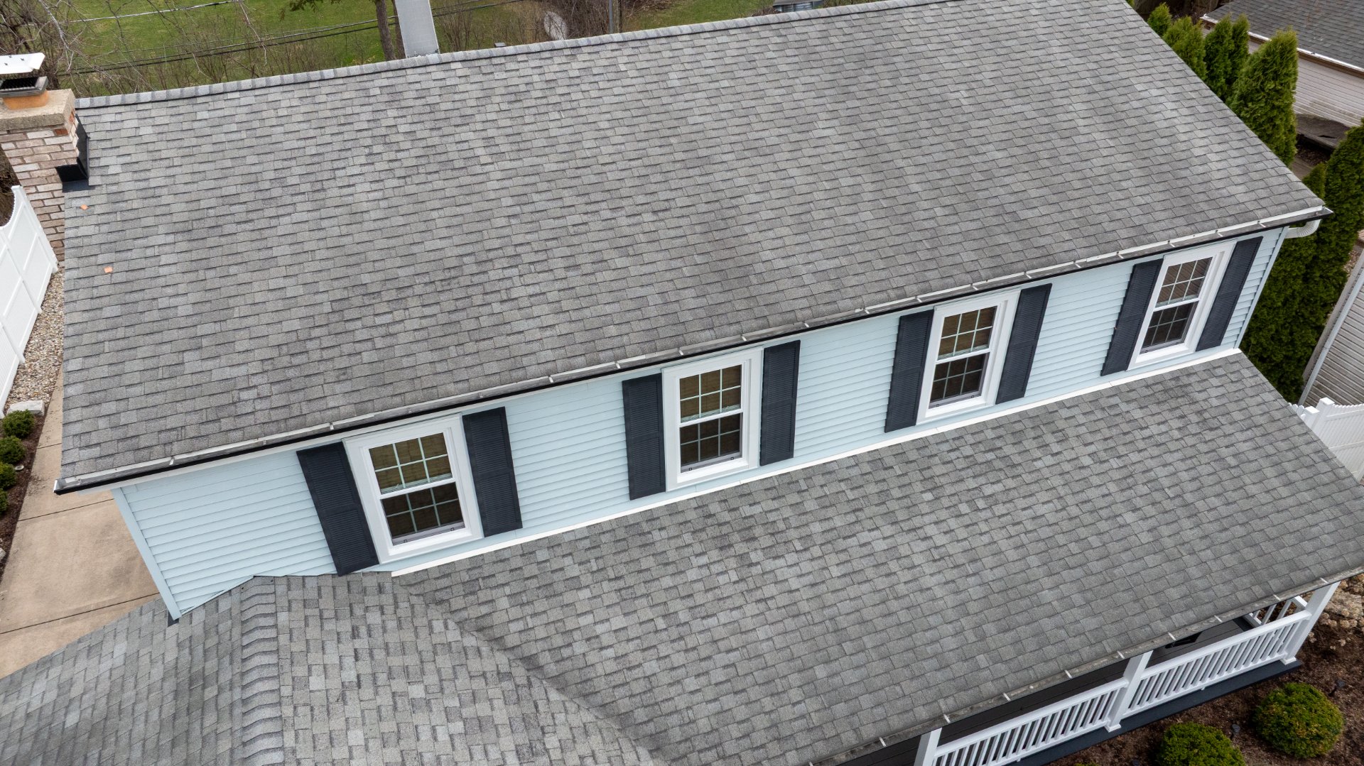 James Hardie James Hardie – Lombard – before