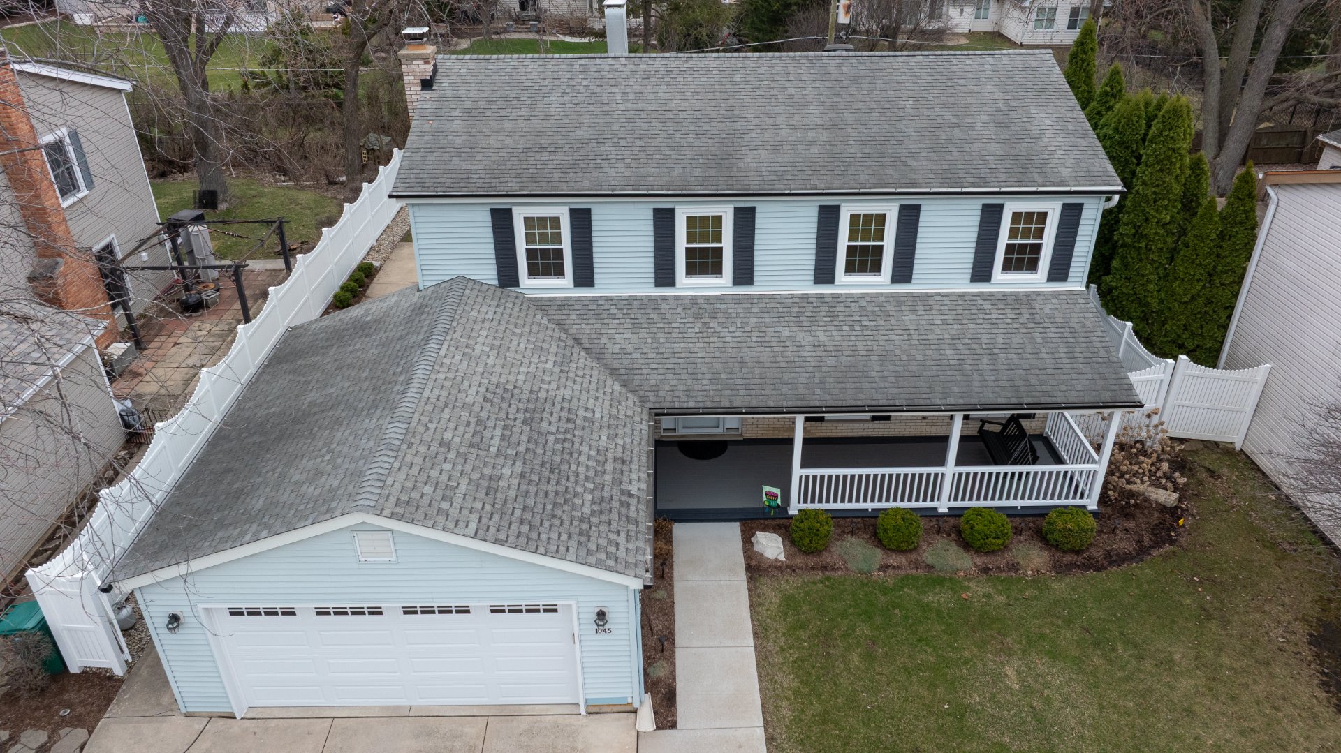 James Hardie James Hardie – Lombard – before
