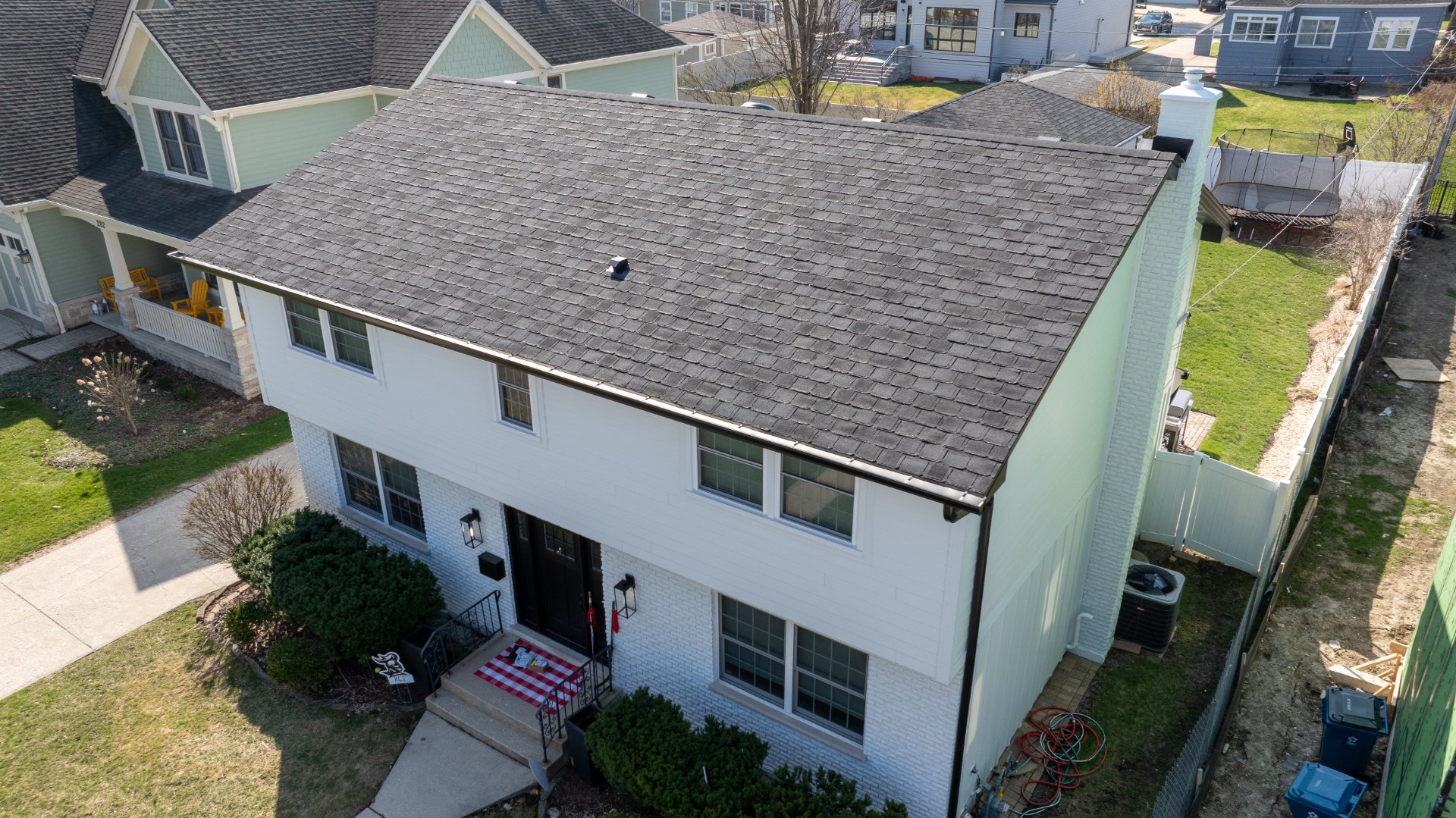 James Hardie – Elmhurst – after