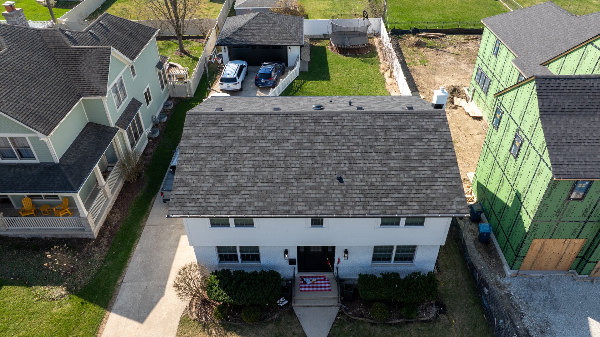 James Hardie – Elmhurst – after