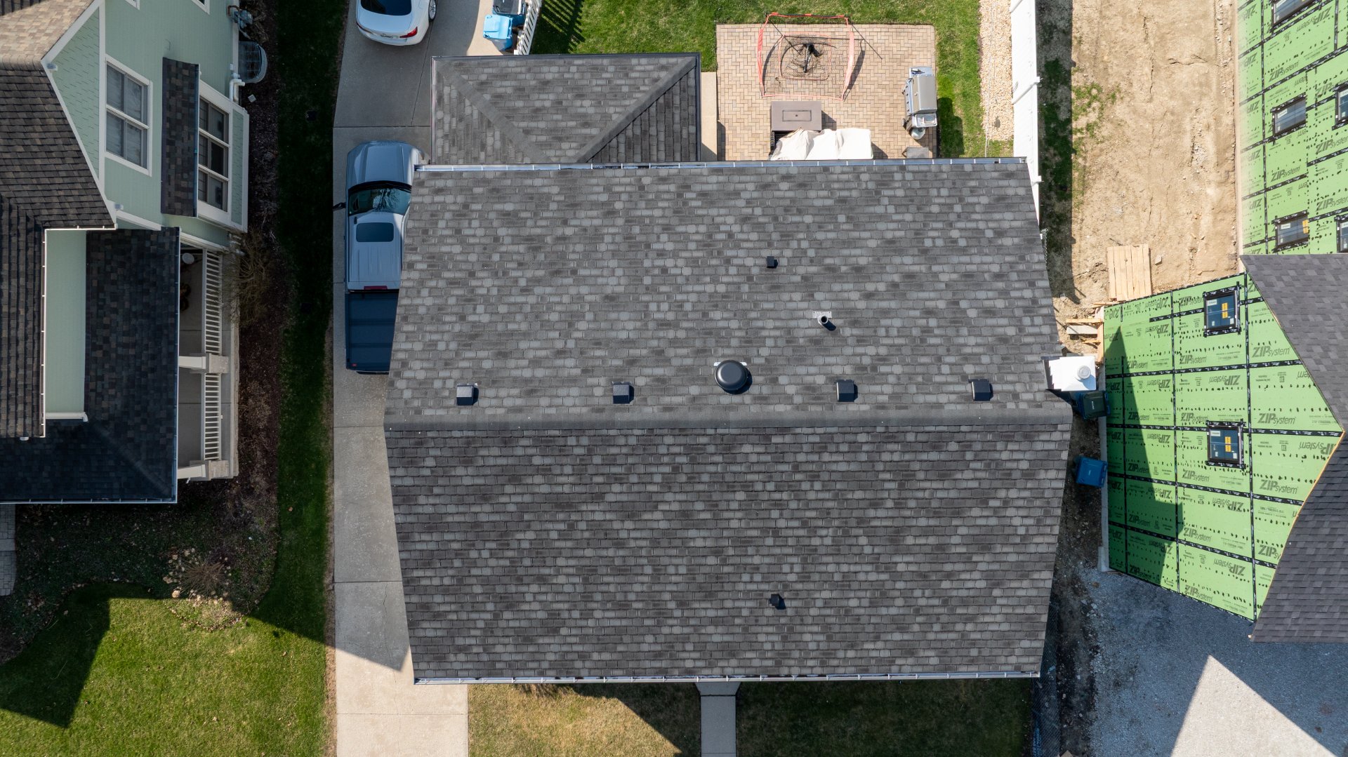 James Hardie – Elmhurst – after