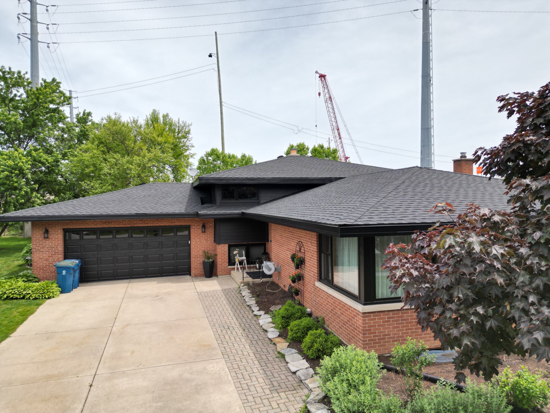James Hardie Clapboard – Elmhurst