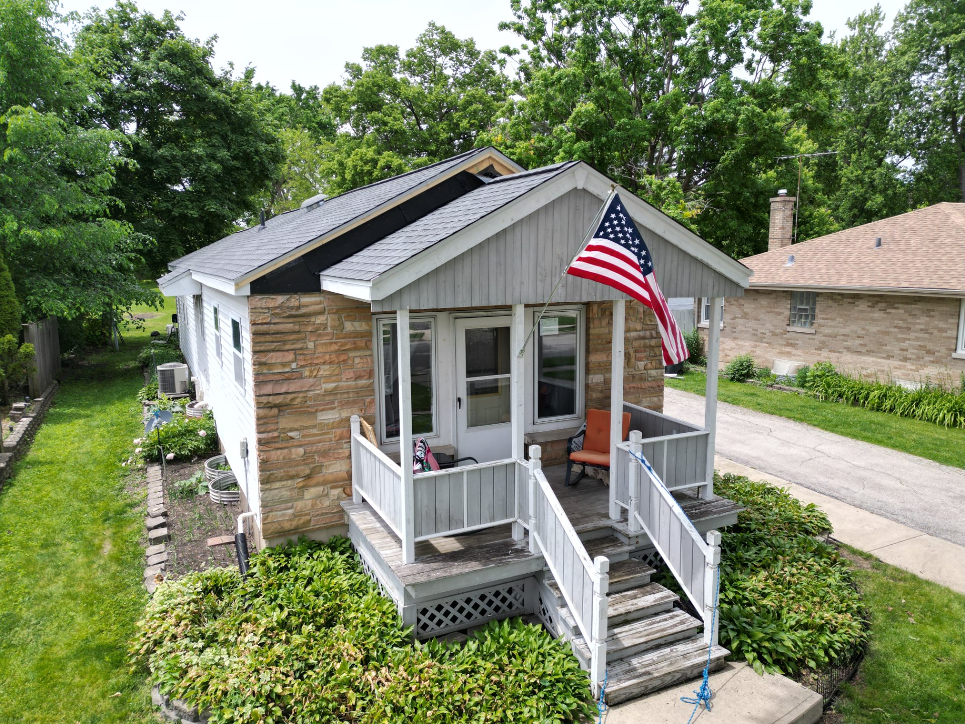 GAF Timberline HDZ – Villa Park