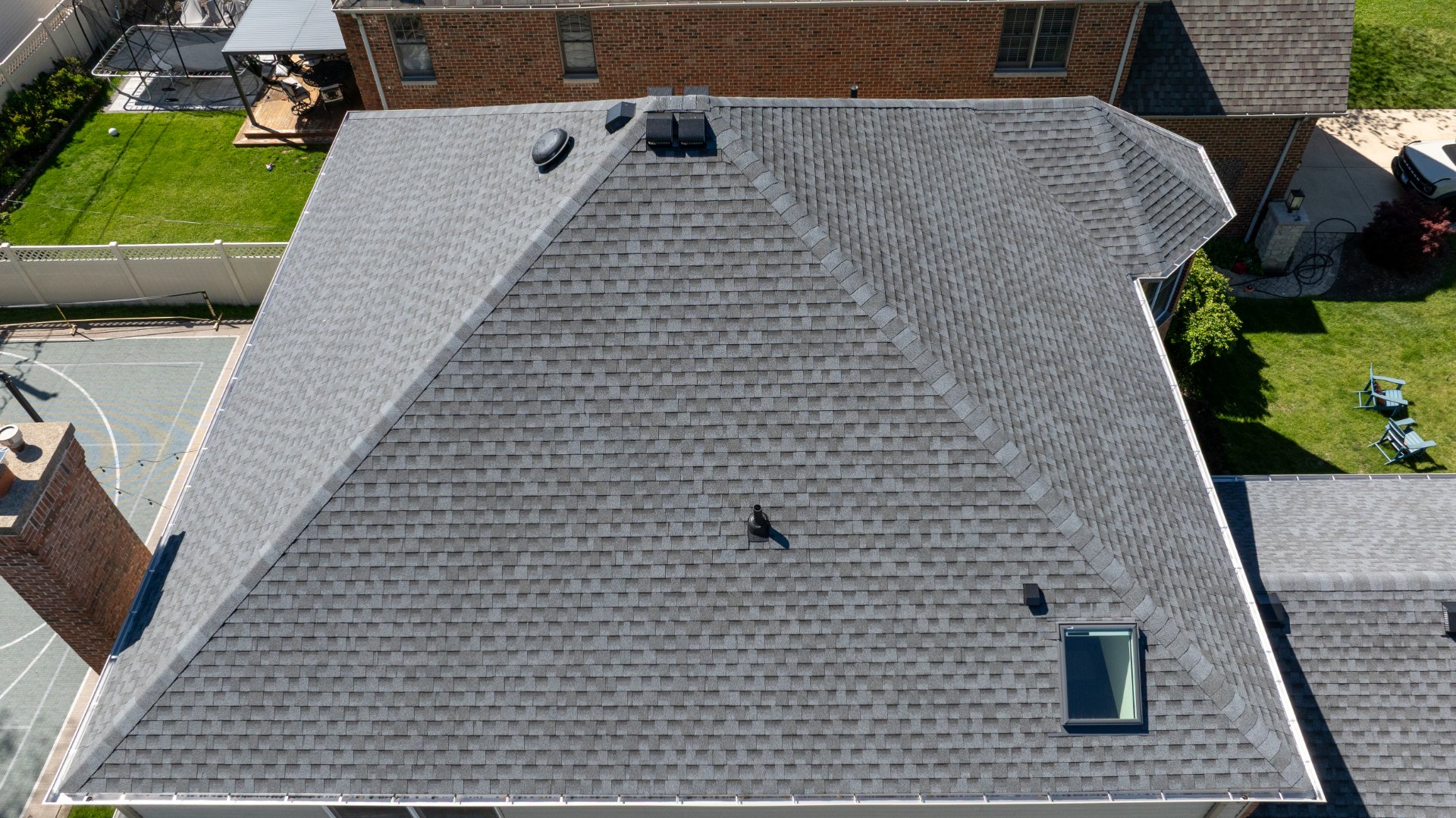 GAF Timberline HDZ – Elmhurst – after