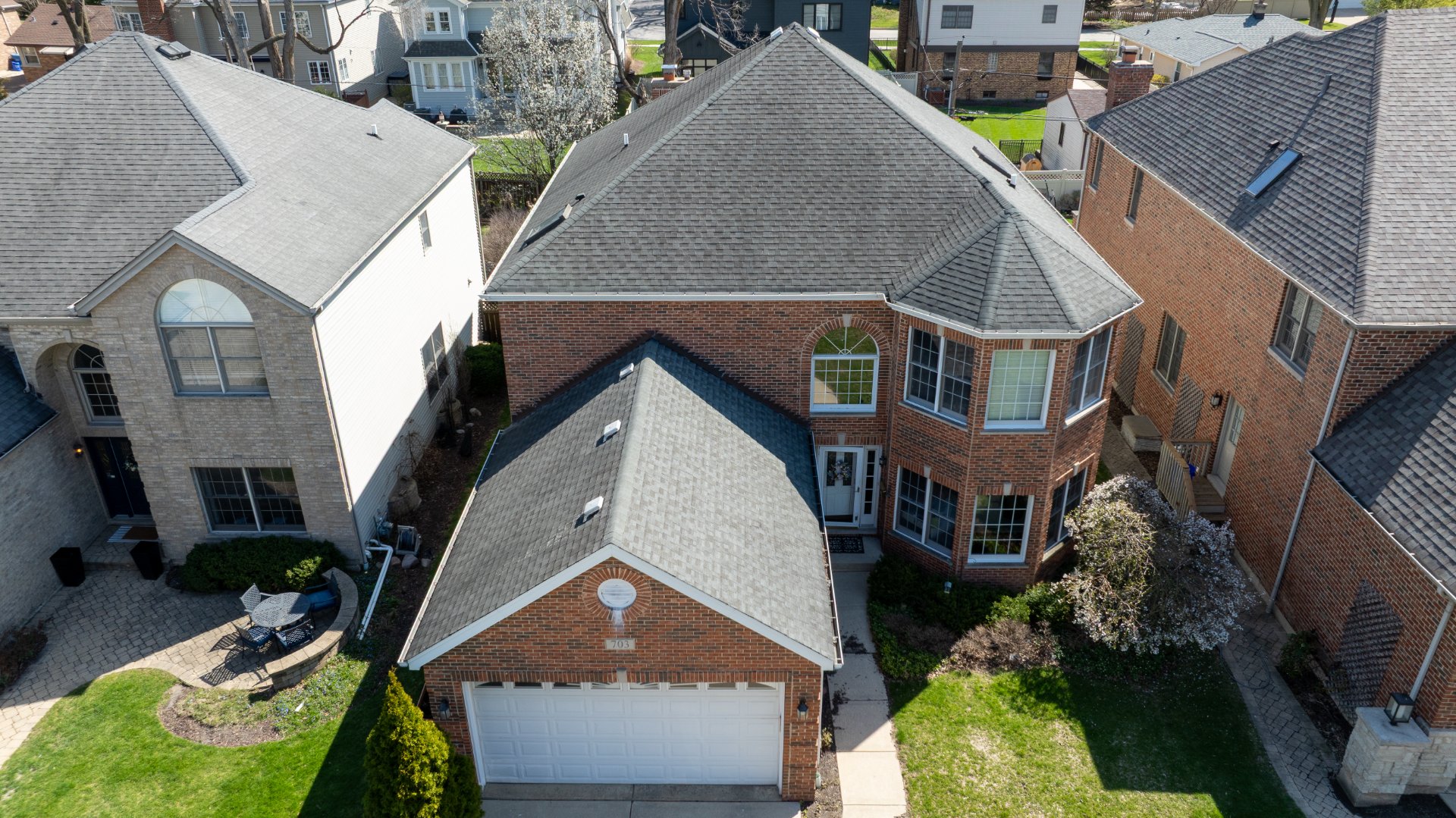 GAF Timberline HDZ – Elmhurst