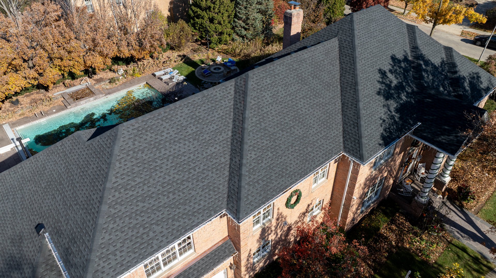 GAF Timberline HDZ – Elmhurst – after