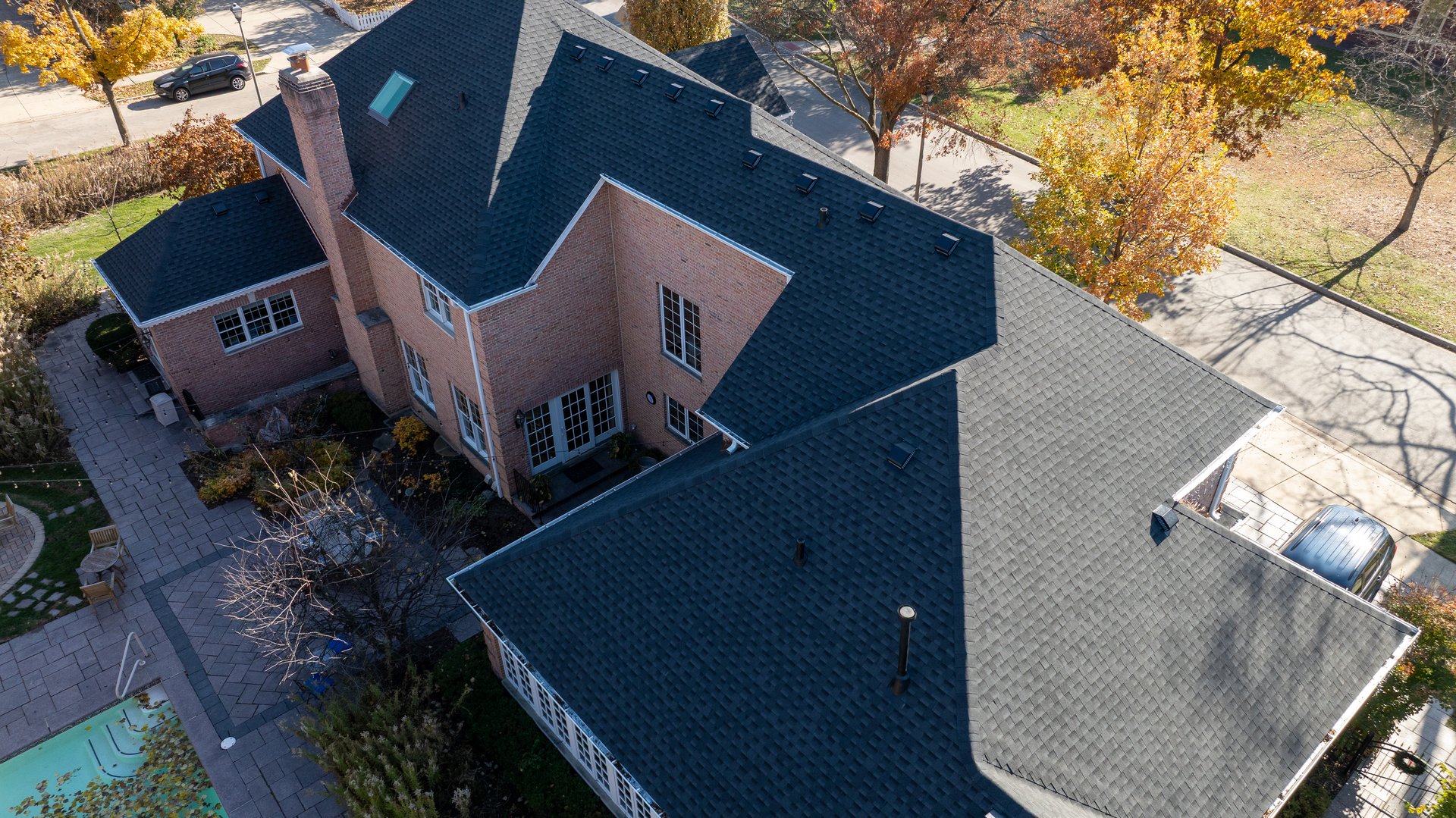 GAF Timberline HDZ – Elmhurst – after