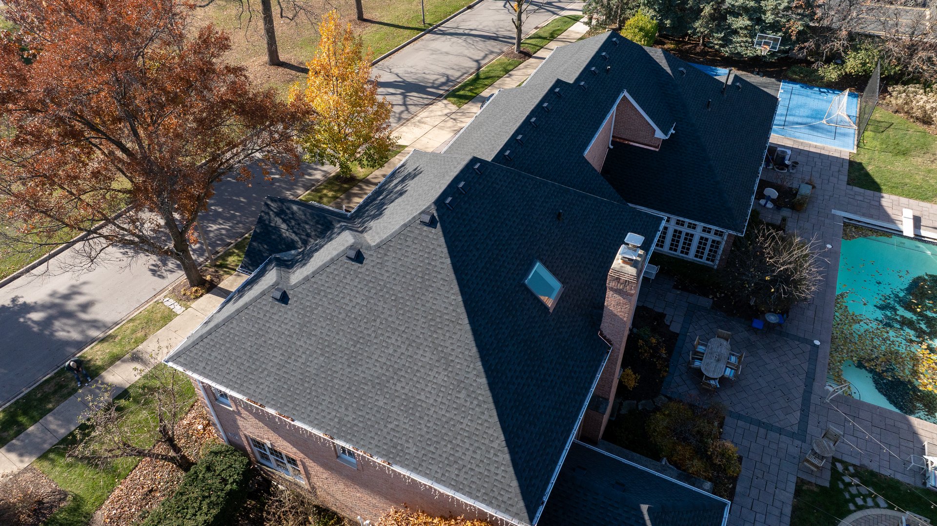 GAF Timberline HDZ – Elmhurst – after