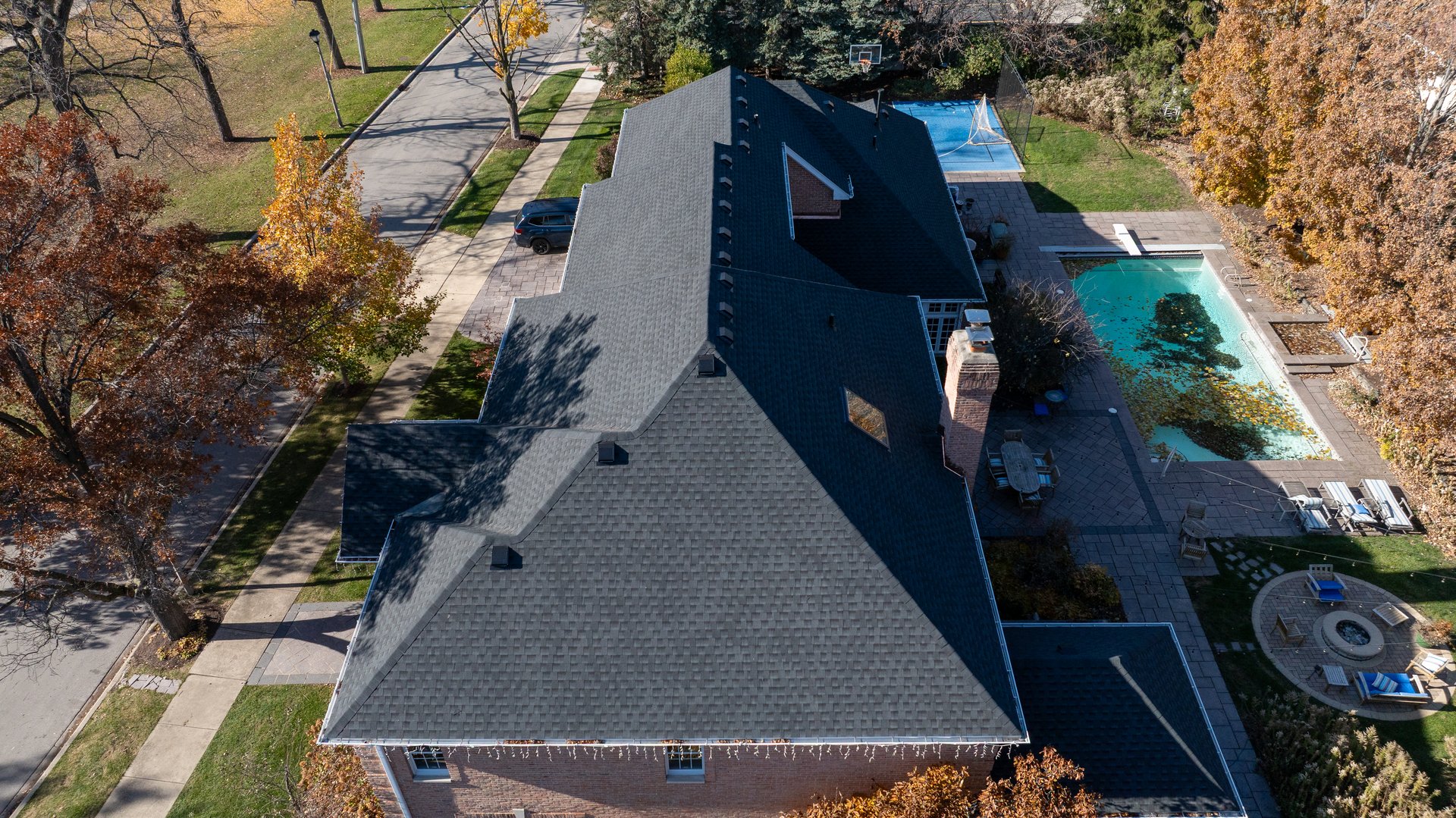 GAF Timberline HDZ – Elmhurst – after