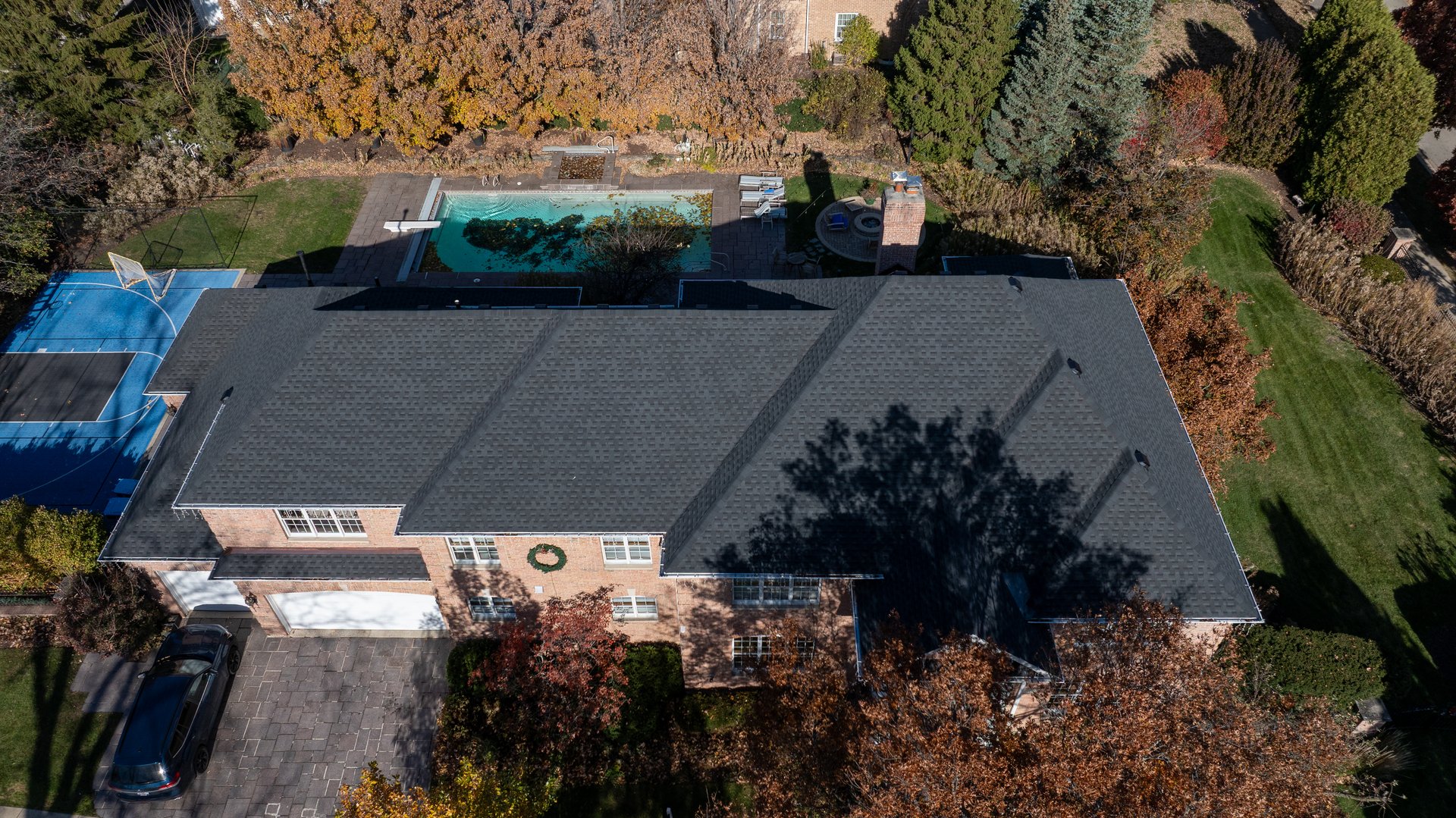 GAF Timberline HDZ – Elmhurst – after