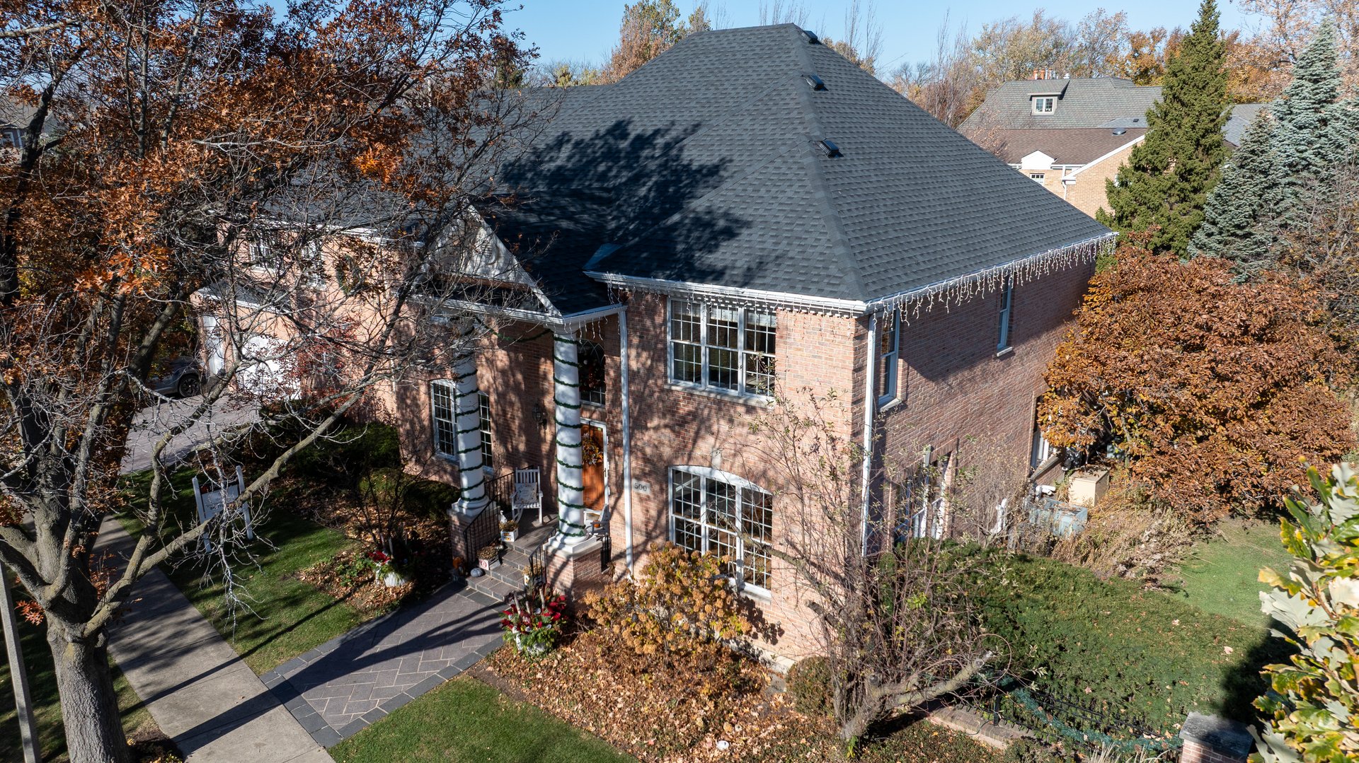 GAF Timberline HDZ – Elmhurst – after