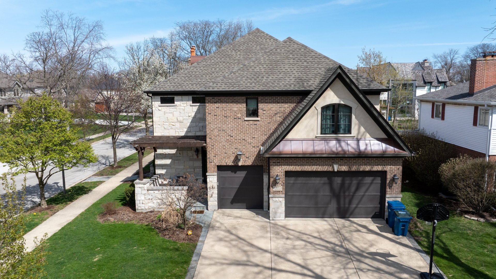 GAF Timberline HDZ – Elmhurst