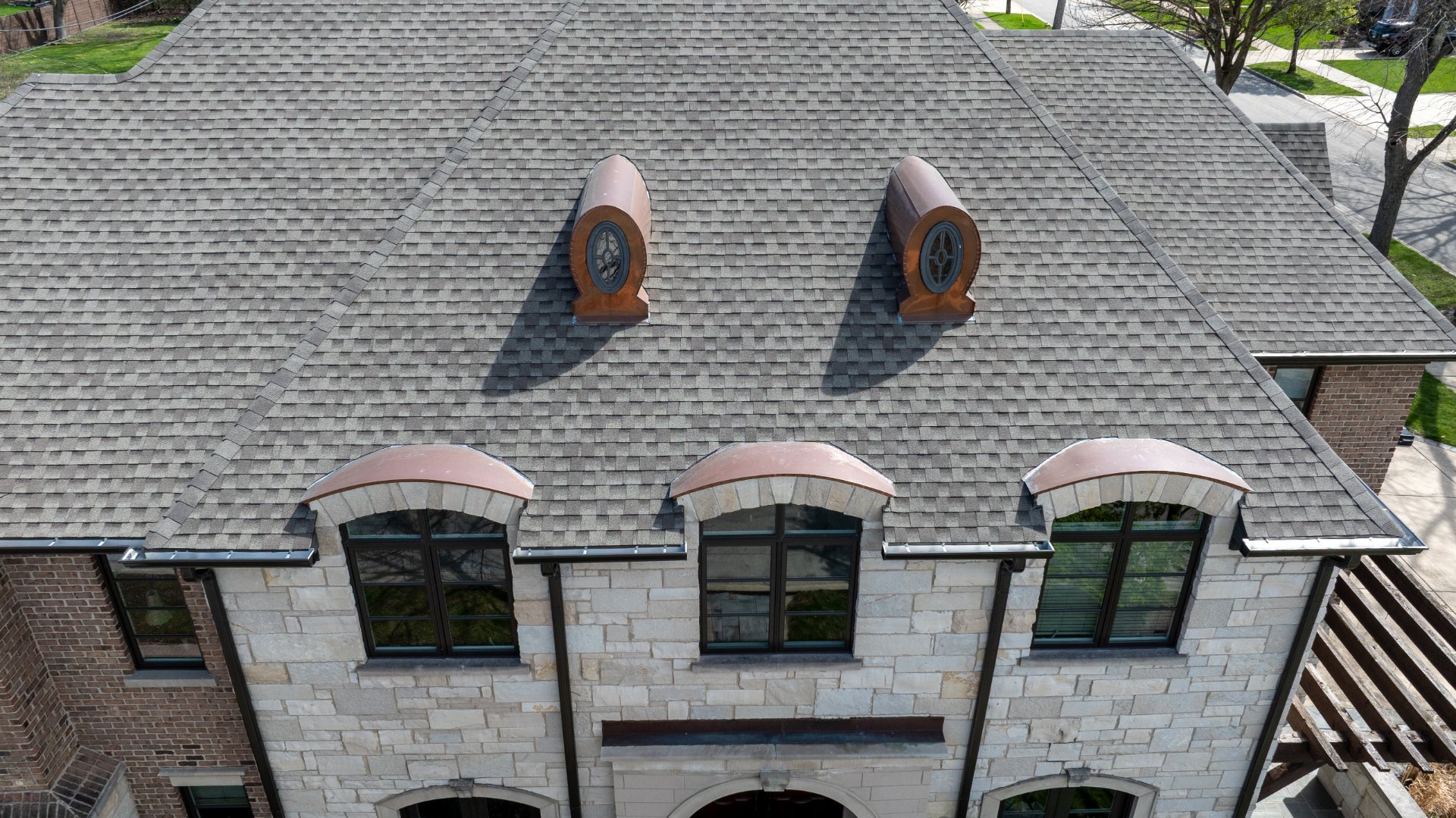 GAF Timberline HDZ – Elmhurst – after