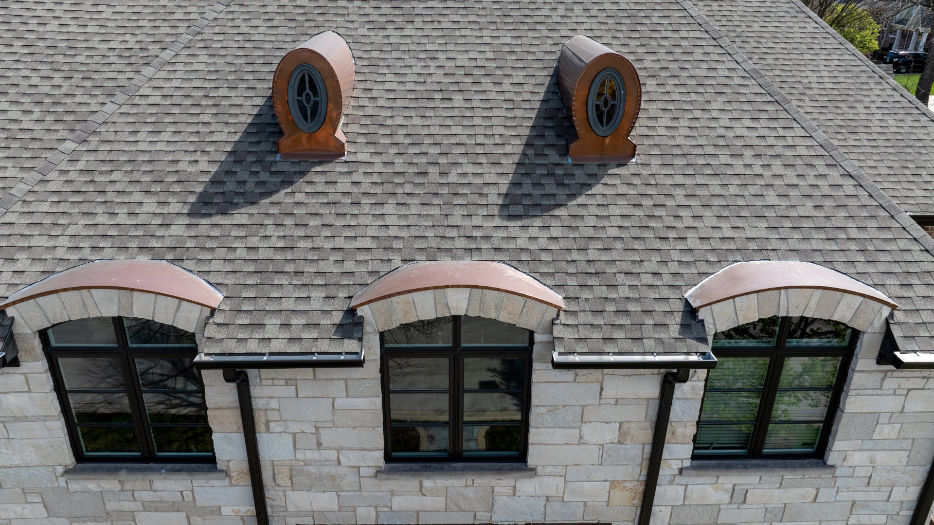GAF Timberline HDZ – Elmhurst – after