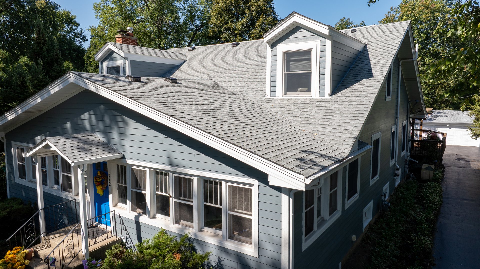 James Hardie Clapboard – Villa Park