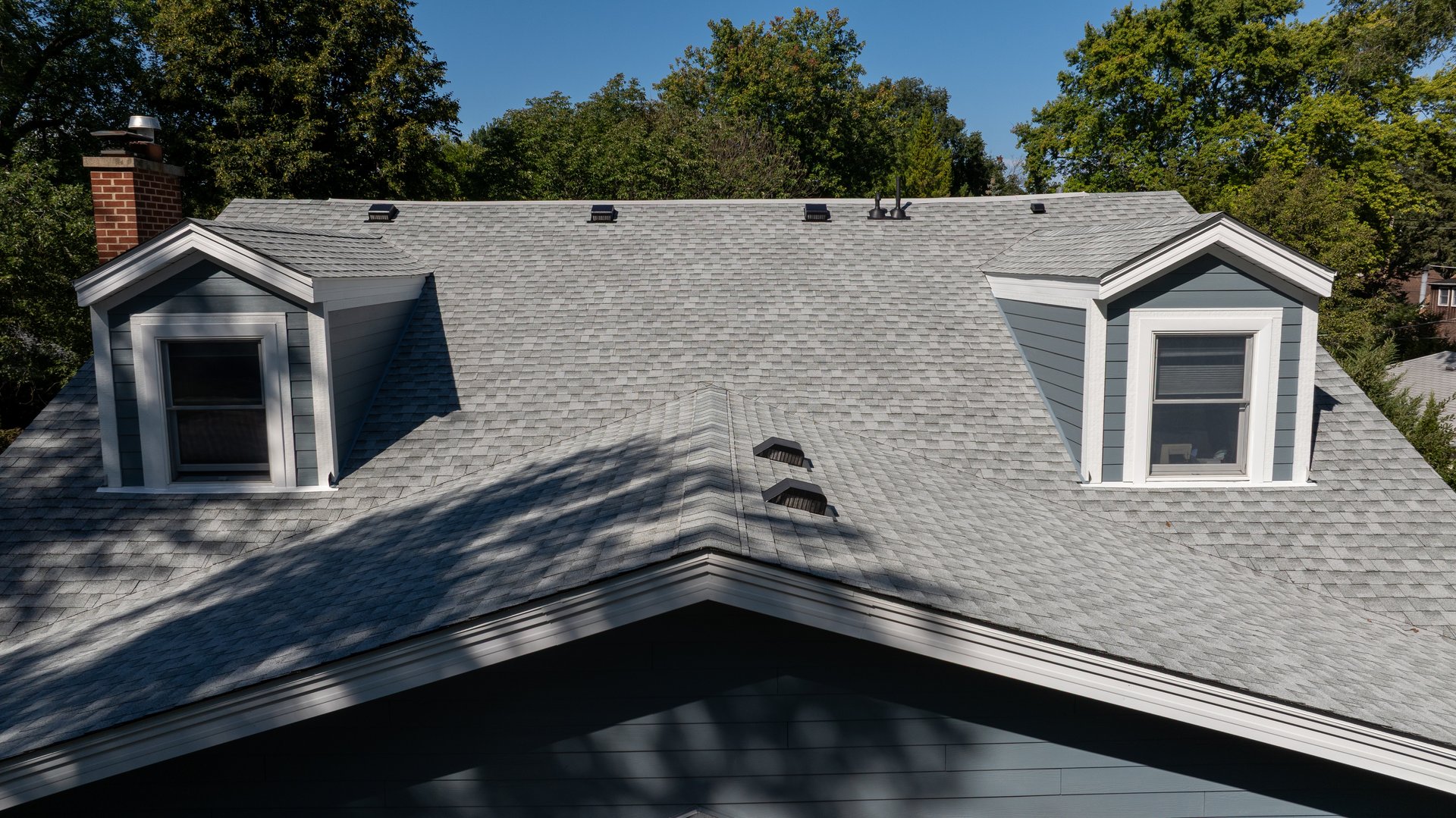 James Hardie Clapboard – Villa Park – after