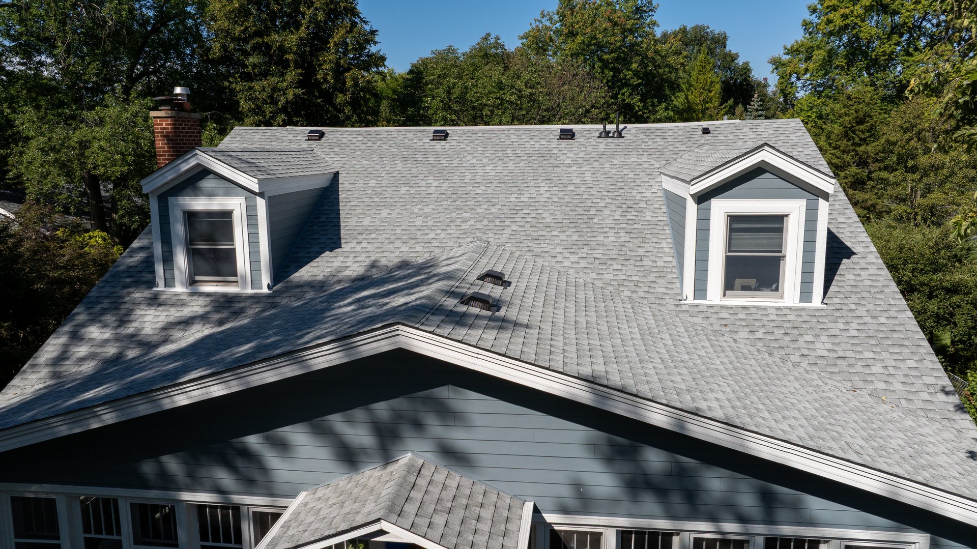 James Hardie Clapboard – Villa Park – after