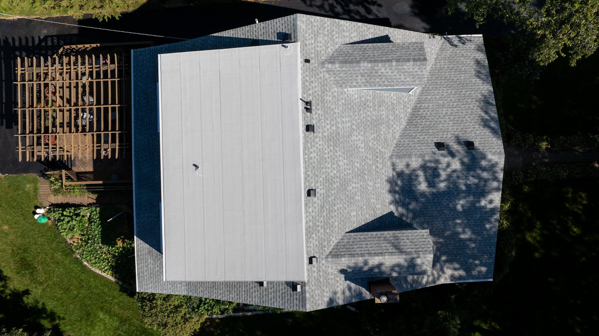 James Hardie Clapboard – Villa Park – after