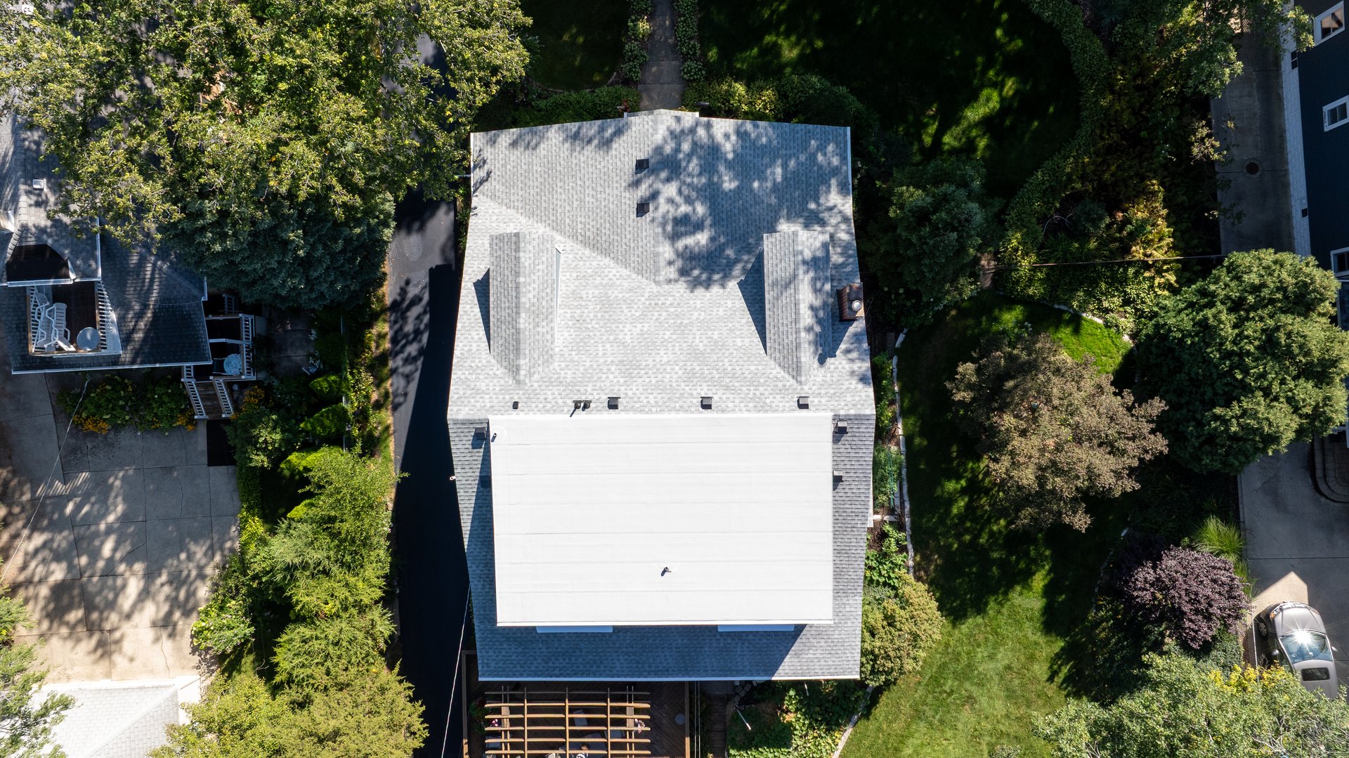 James Hardie Clapboard – Villa Park – after