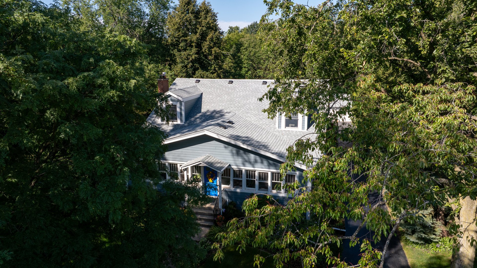 James Hardie Clapboard – Villa Park – after