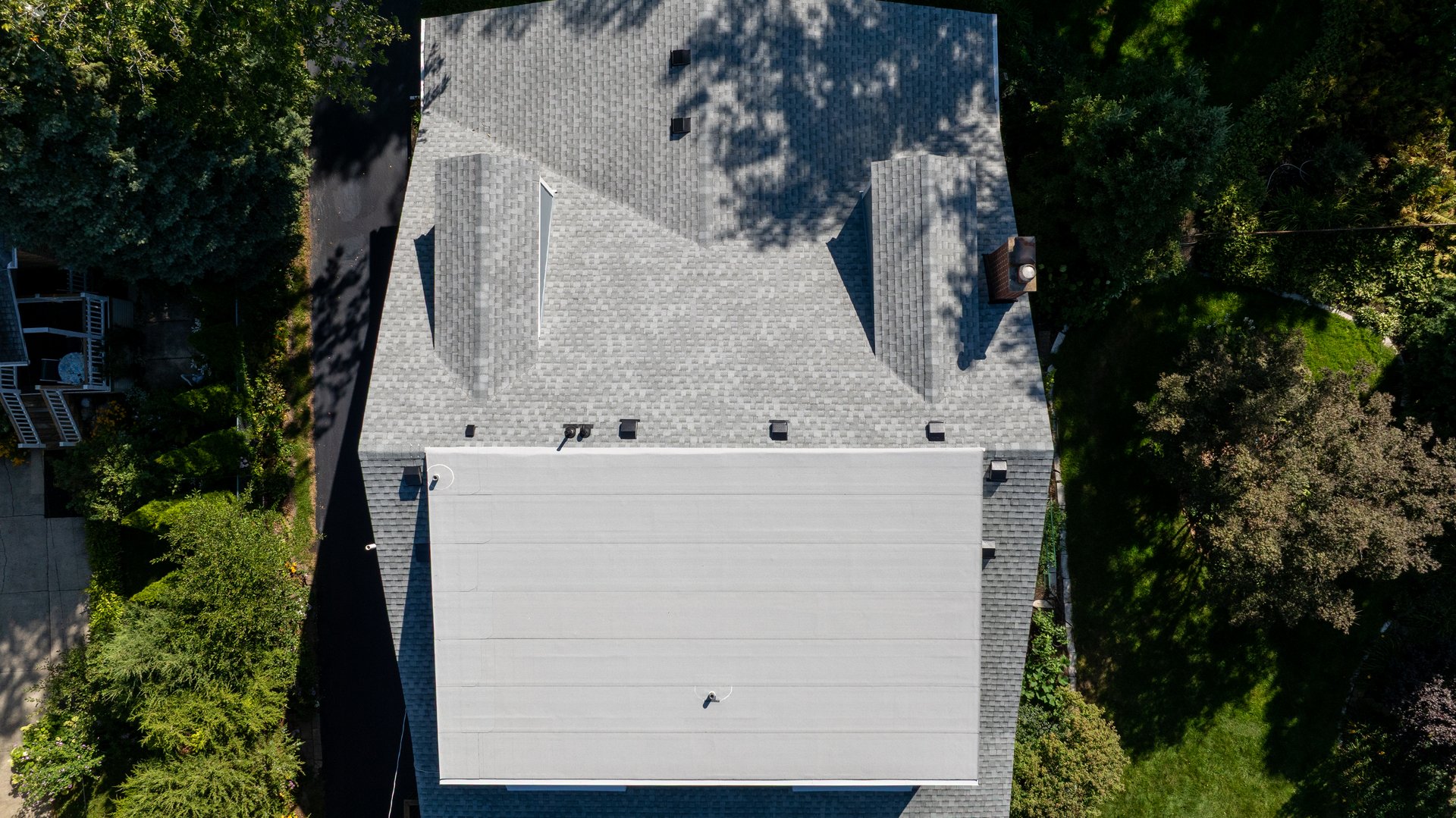 James Hardie Clapboard – Villa Park – after