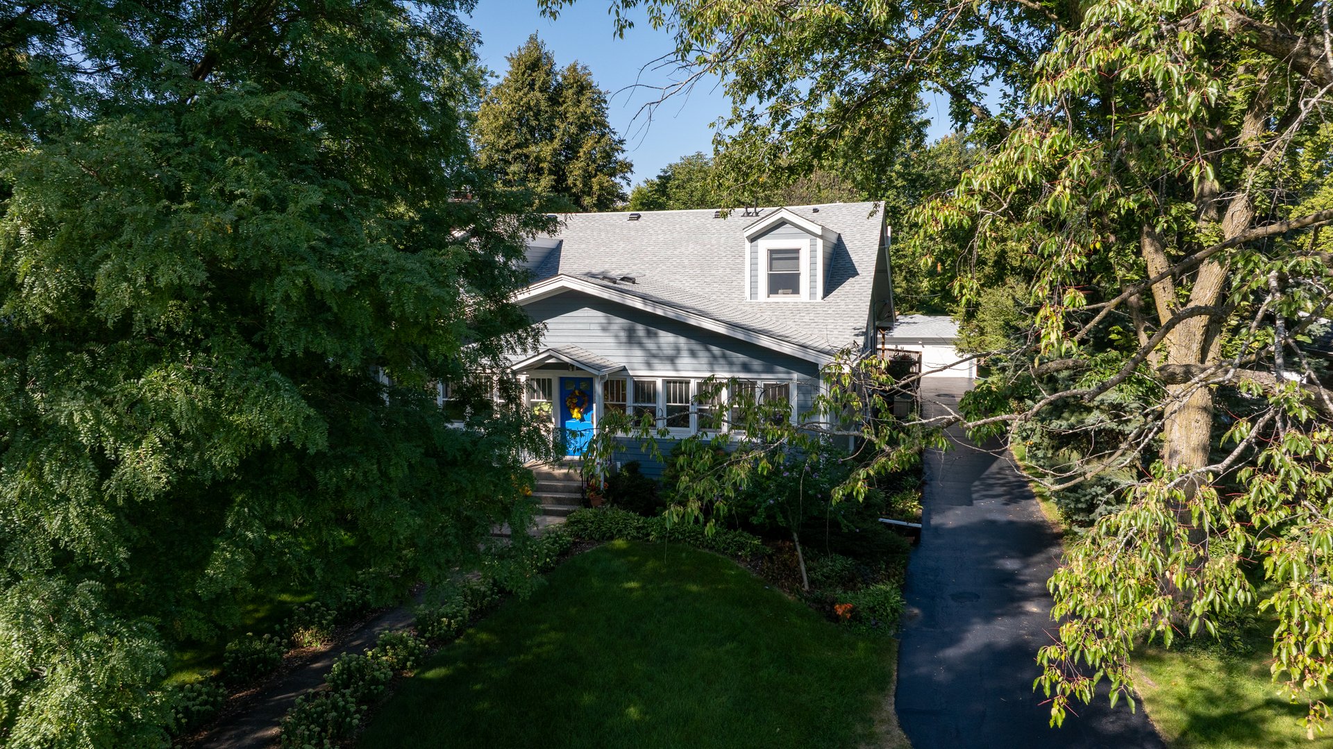 James Hardie Clapboard – Villa Park – after