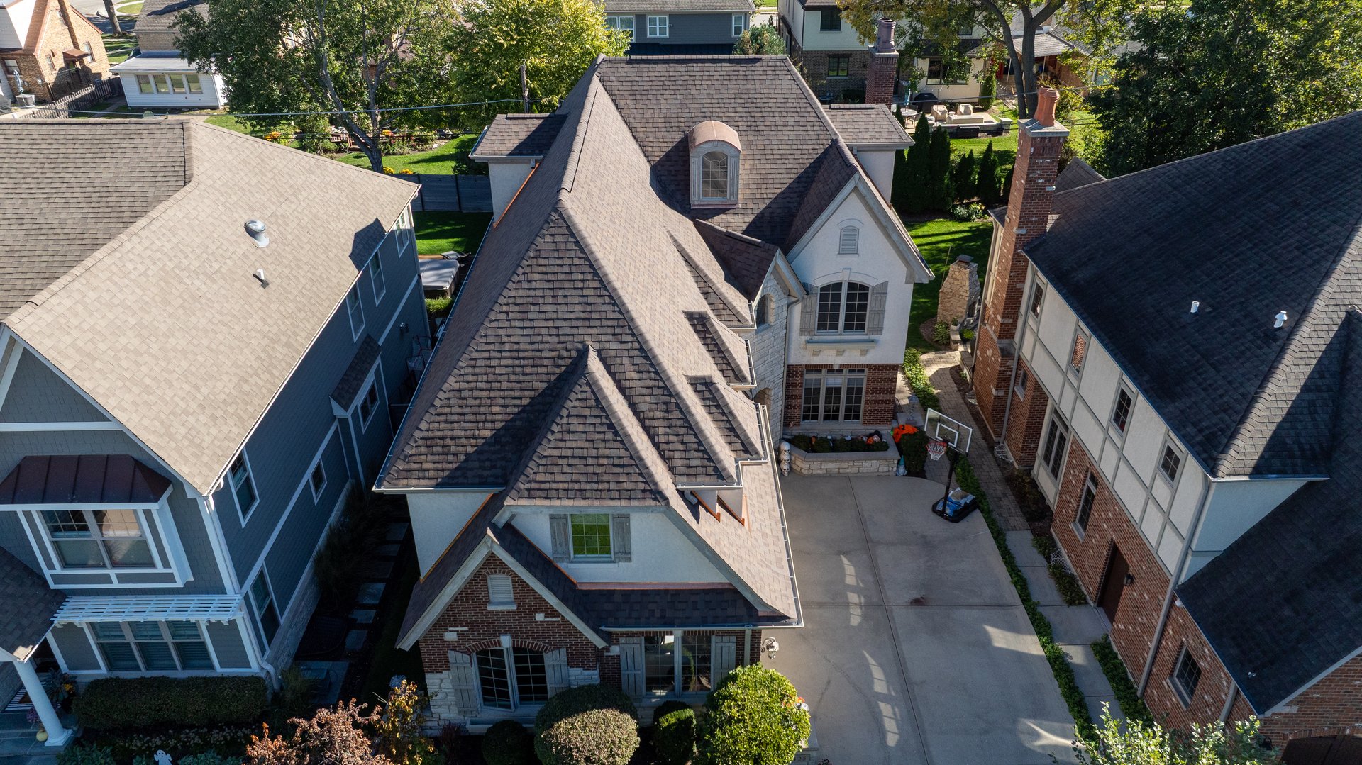 Owens Corning Duration – Elmhurst – after