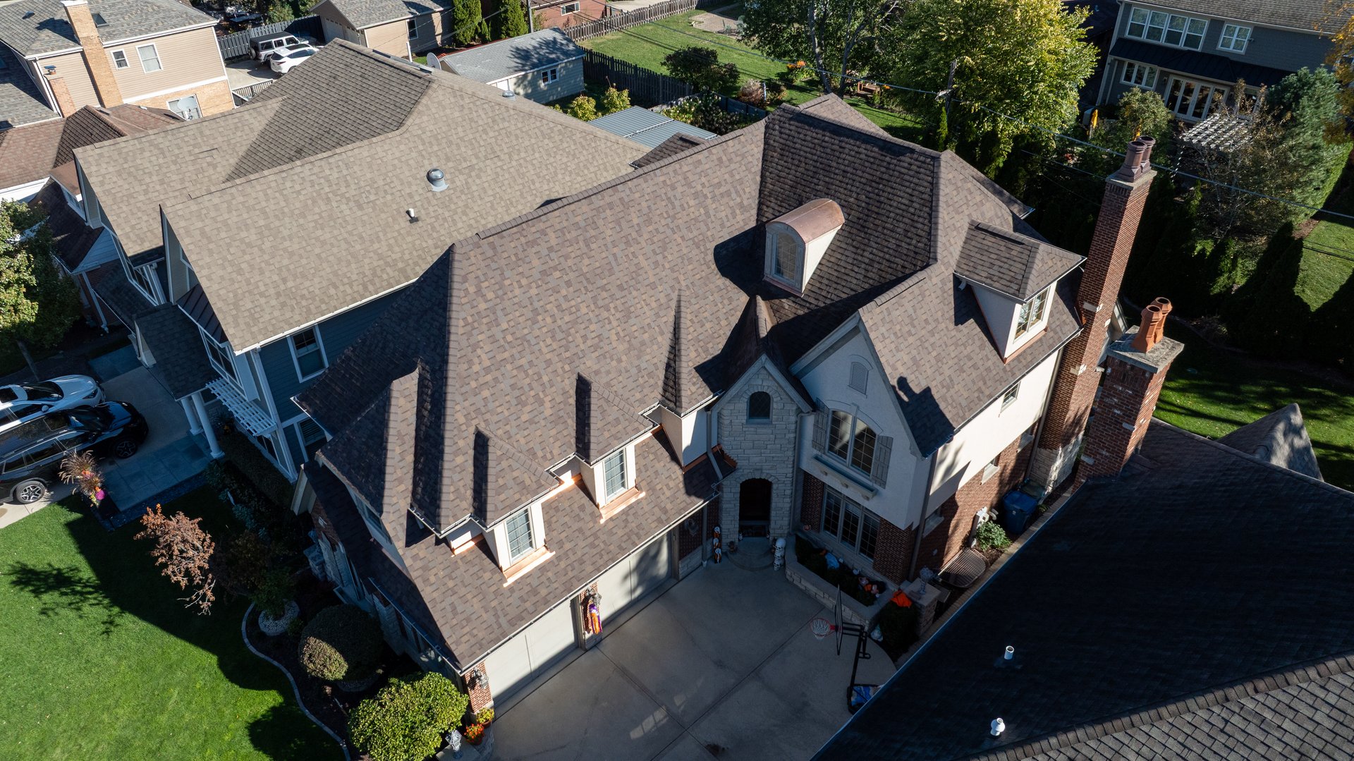 Owens Corning Duration – Elmhurst – after