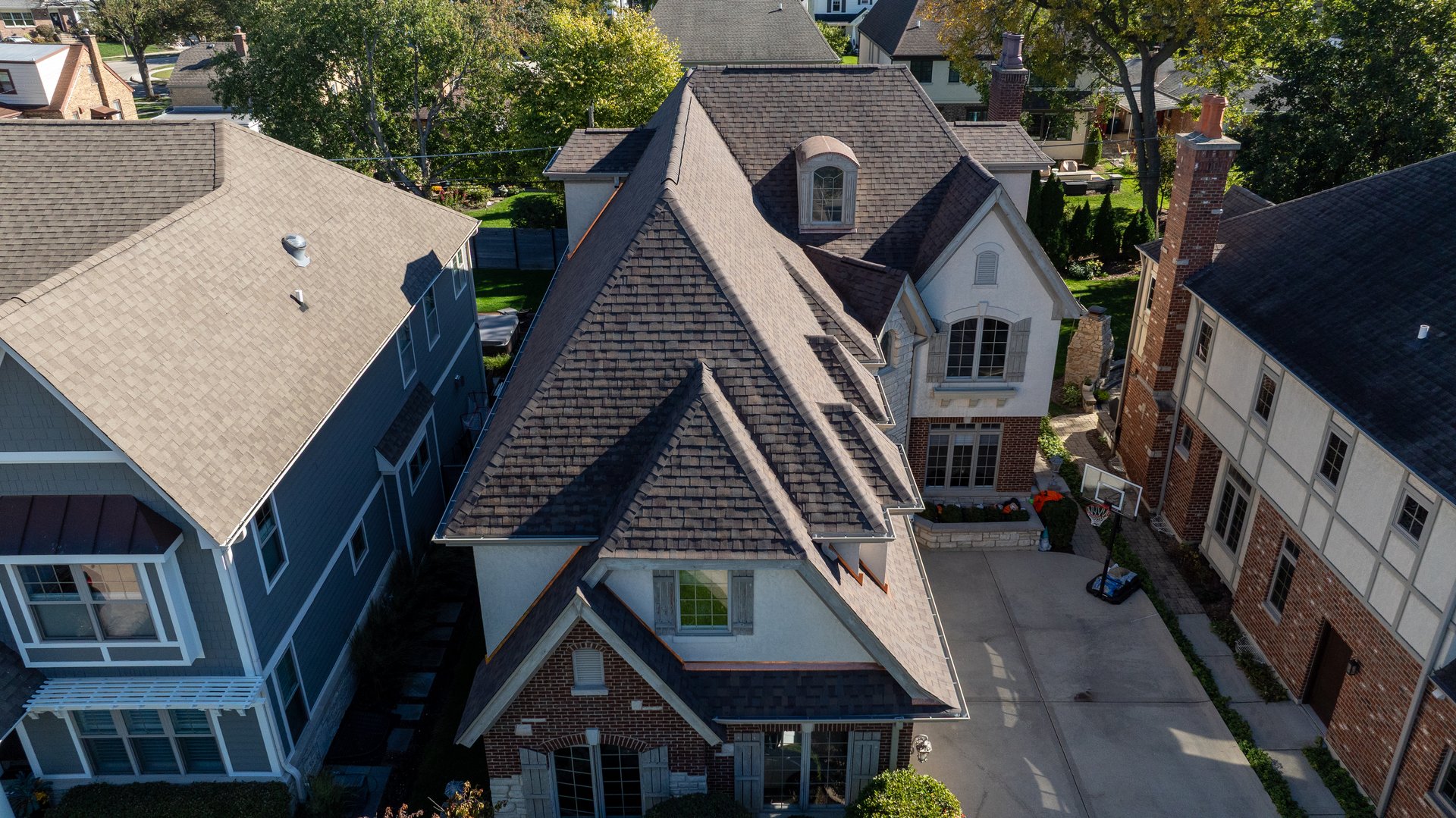 Owens Corning Duration – Elmhurst – after