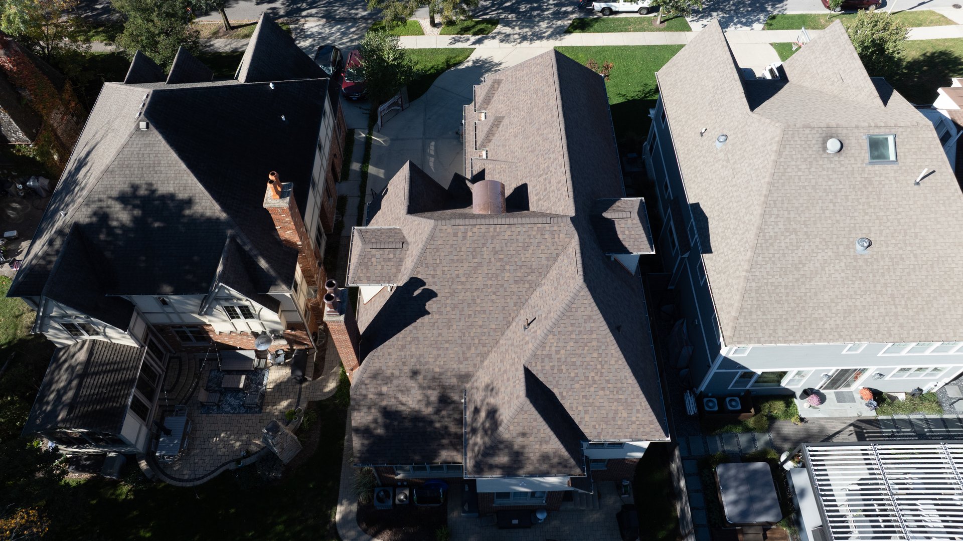 Owens Corning Duration – Elmhurst – after