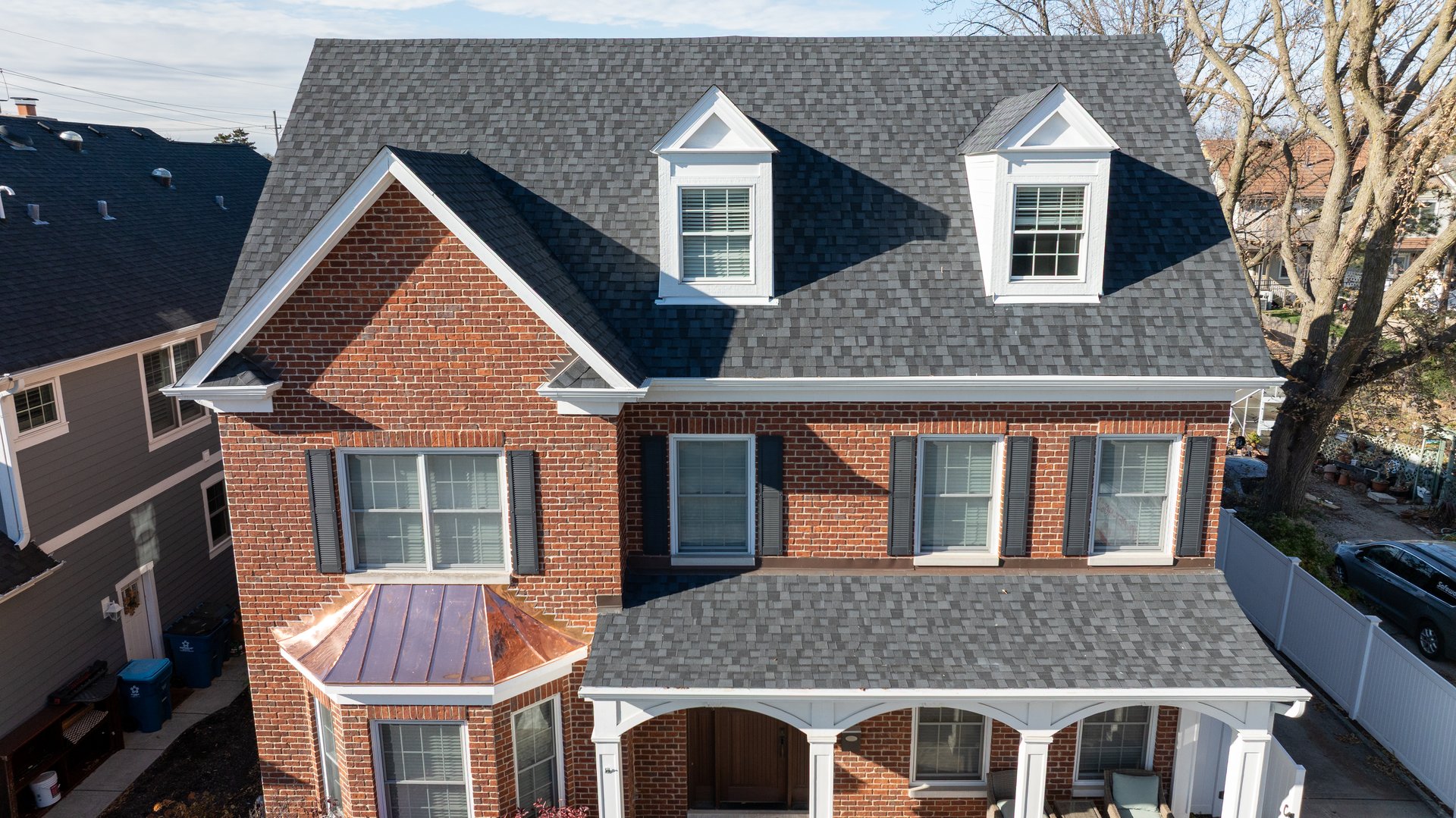 James Hardie – Elmhurst