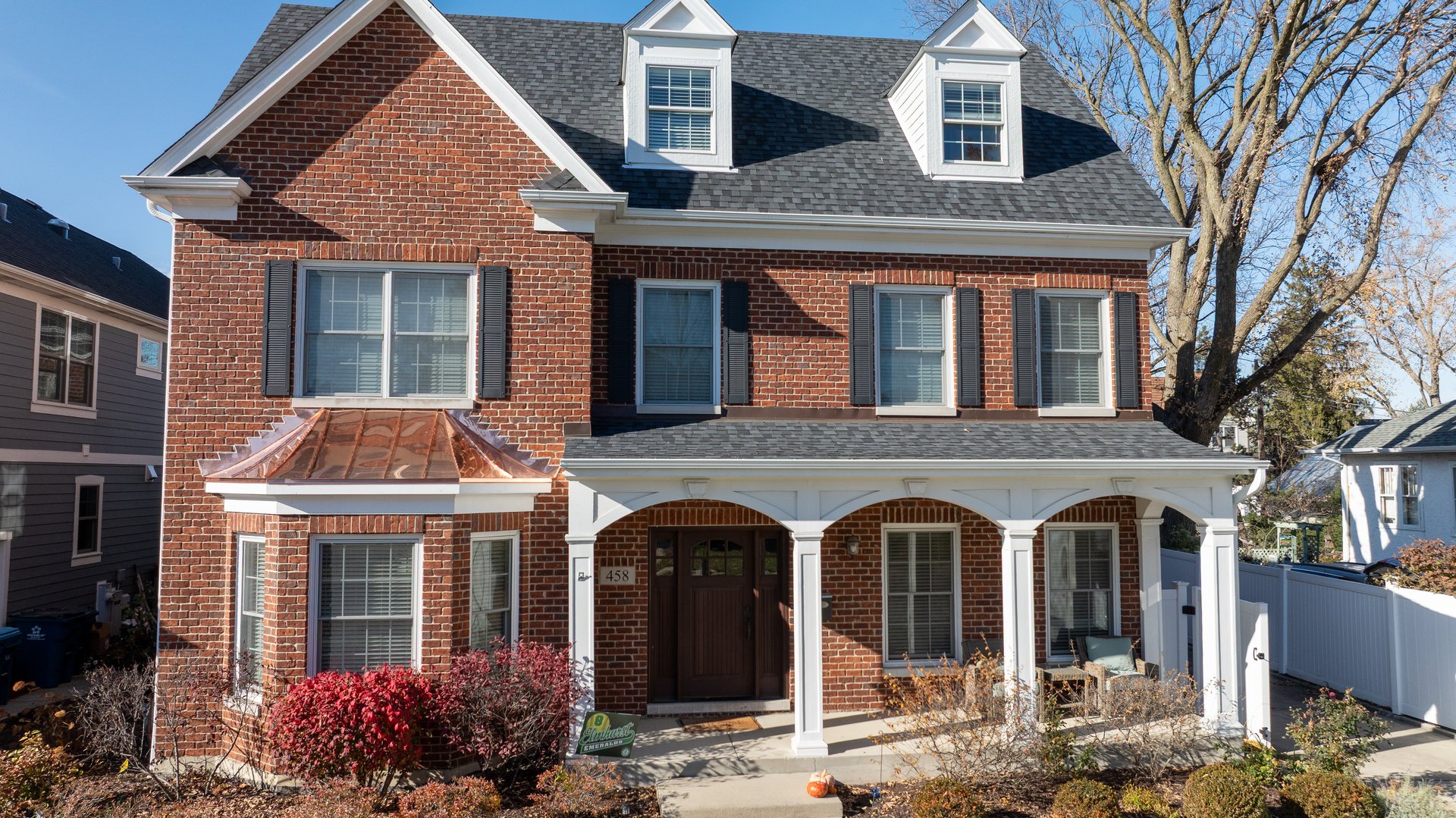 James Hardie – Elmhurst – after