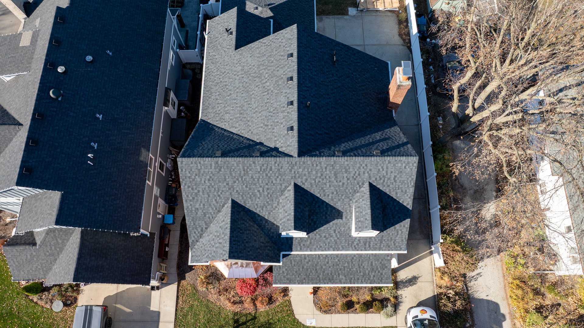 James Hardie – Elmhurst – after
