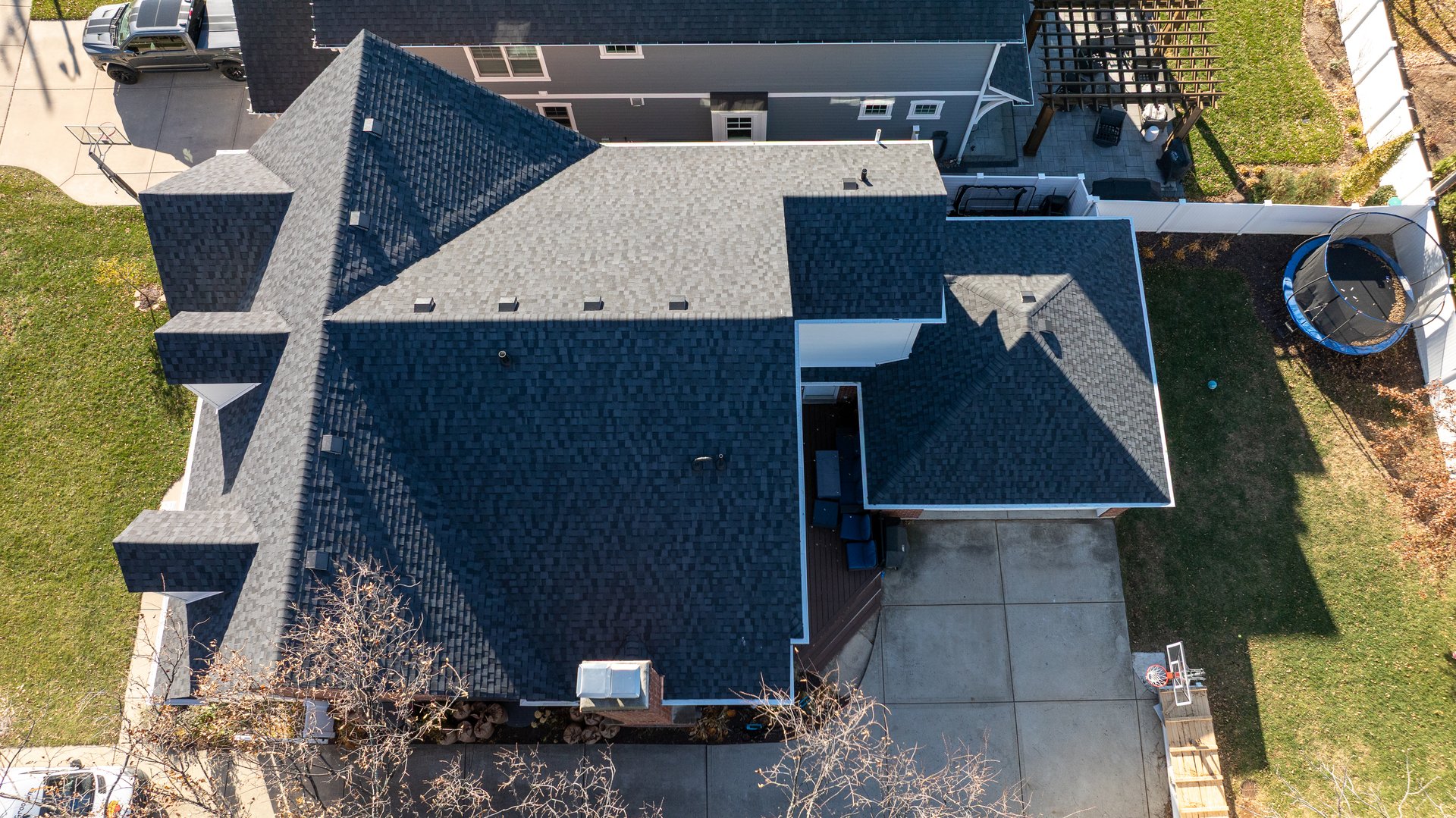 James Hardie – Elmhurst – after