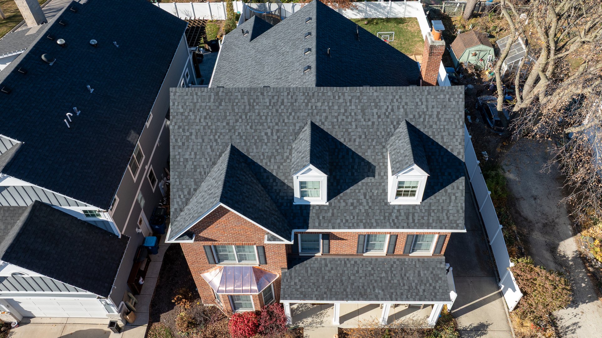 James Hardie – Elmhurst – after