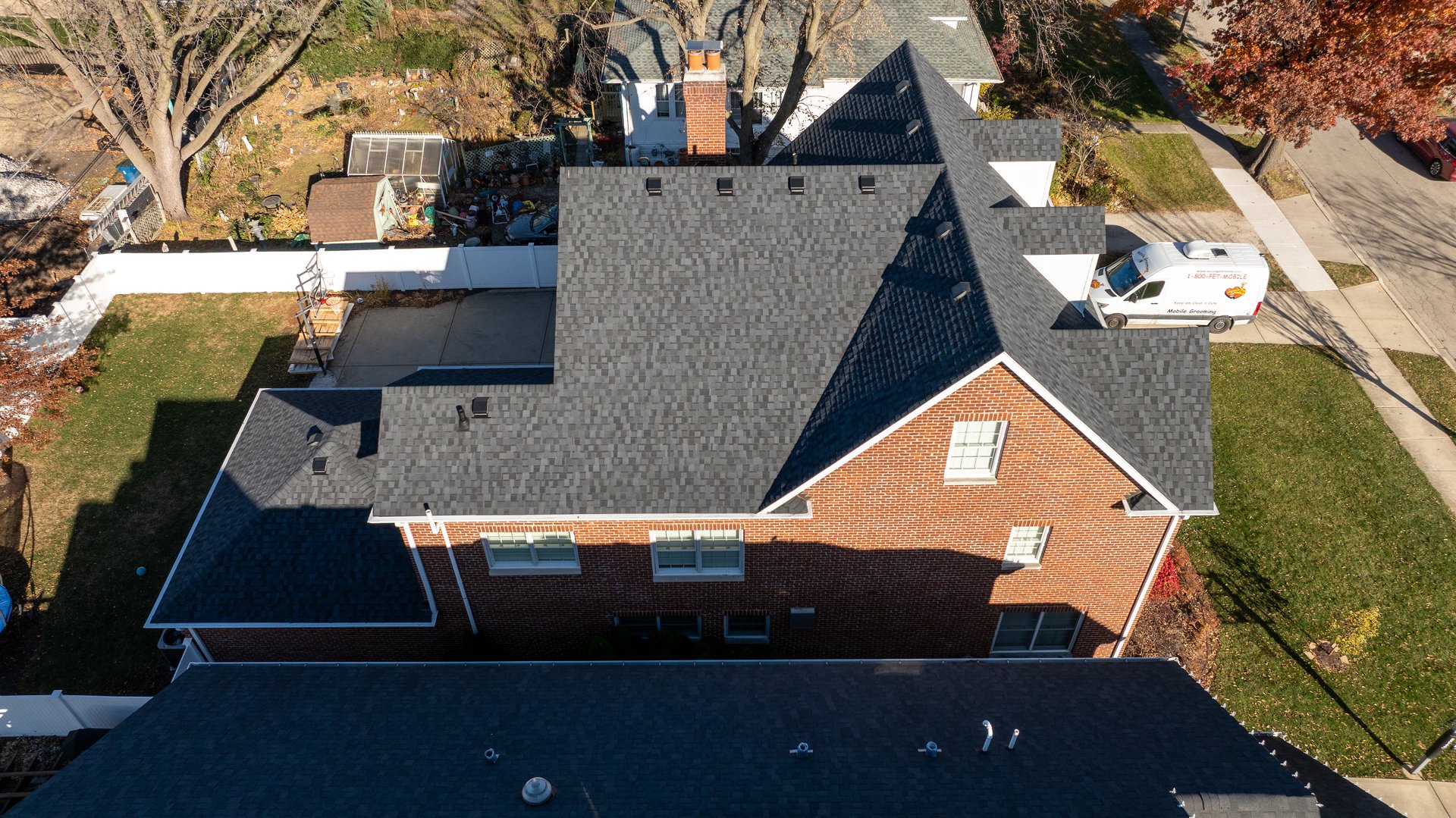 James Hardie – Elmhurst – after
