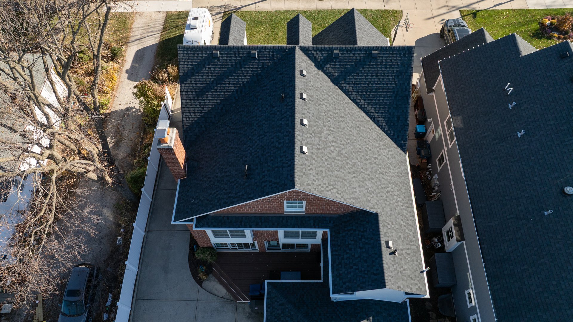 James Hardie – Elmhurst – after
