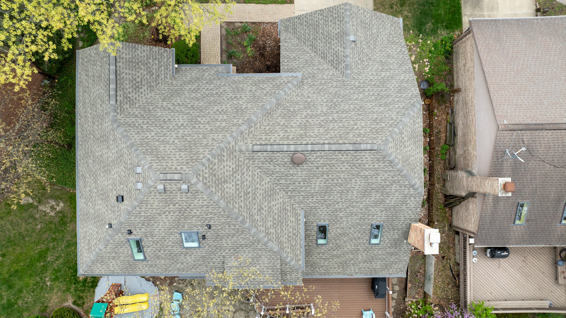 James Hardie Clapboard – Lisle – after