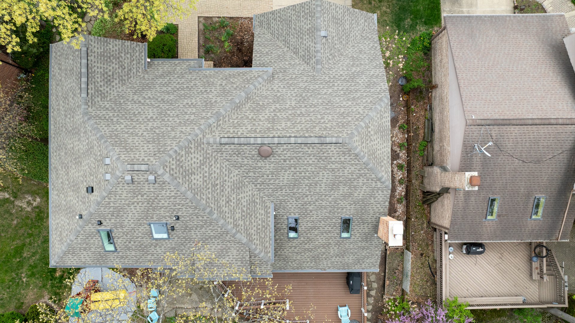 James Hardie Clapboard – Lisle – after