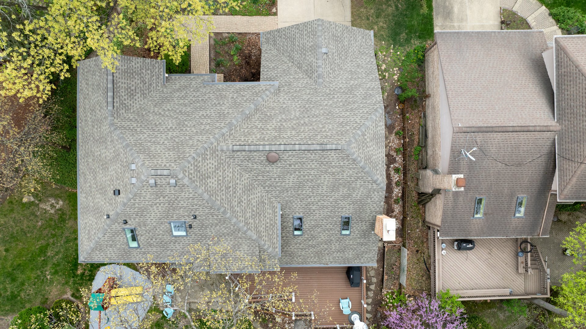 James Hardie Clapboard – Lisle – after