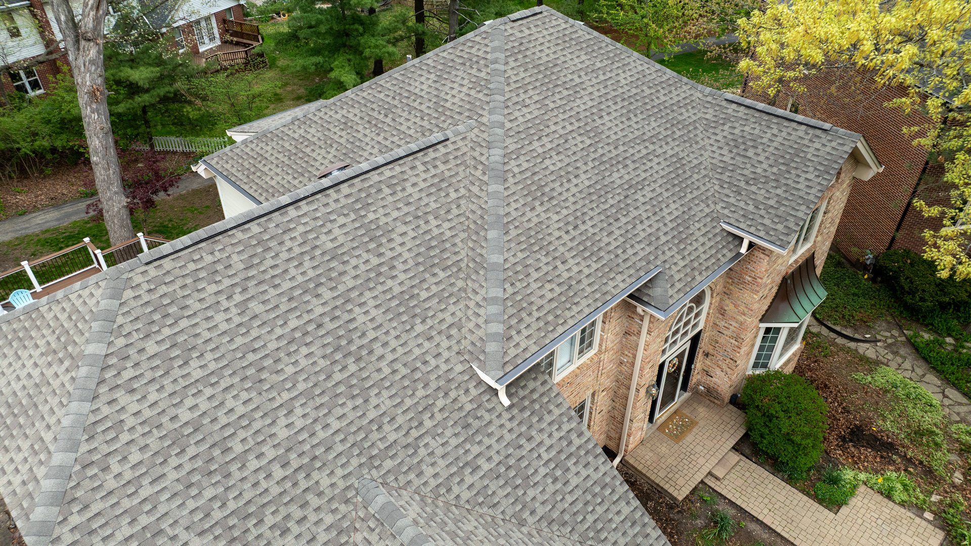 James Hardie Clapboard – Lisle – after