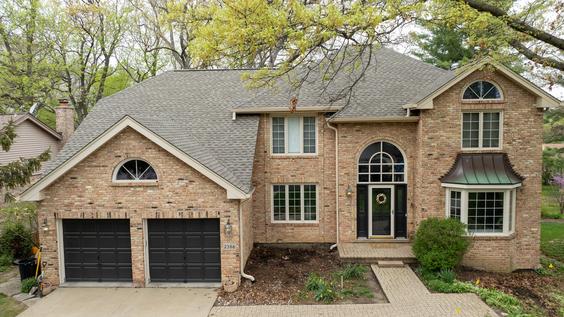 James Hardie Clapboard – Lisle – after