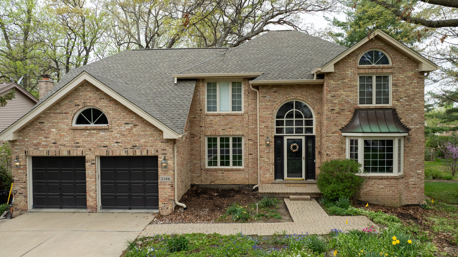 James Hardie Clapboard – Lisle – after